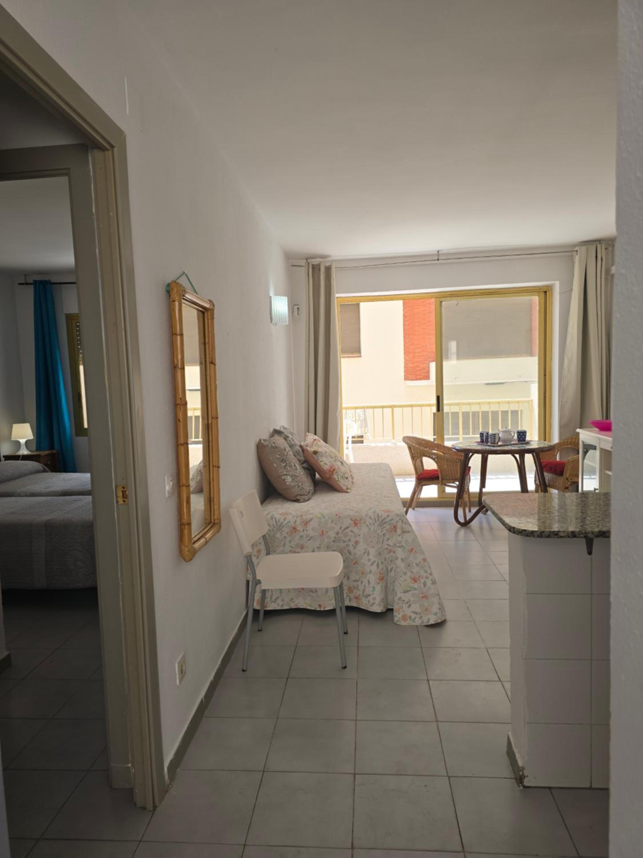 Apartment With Sea View