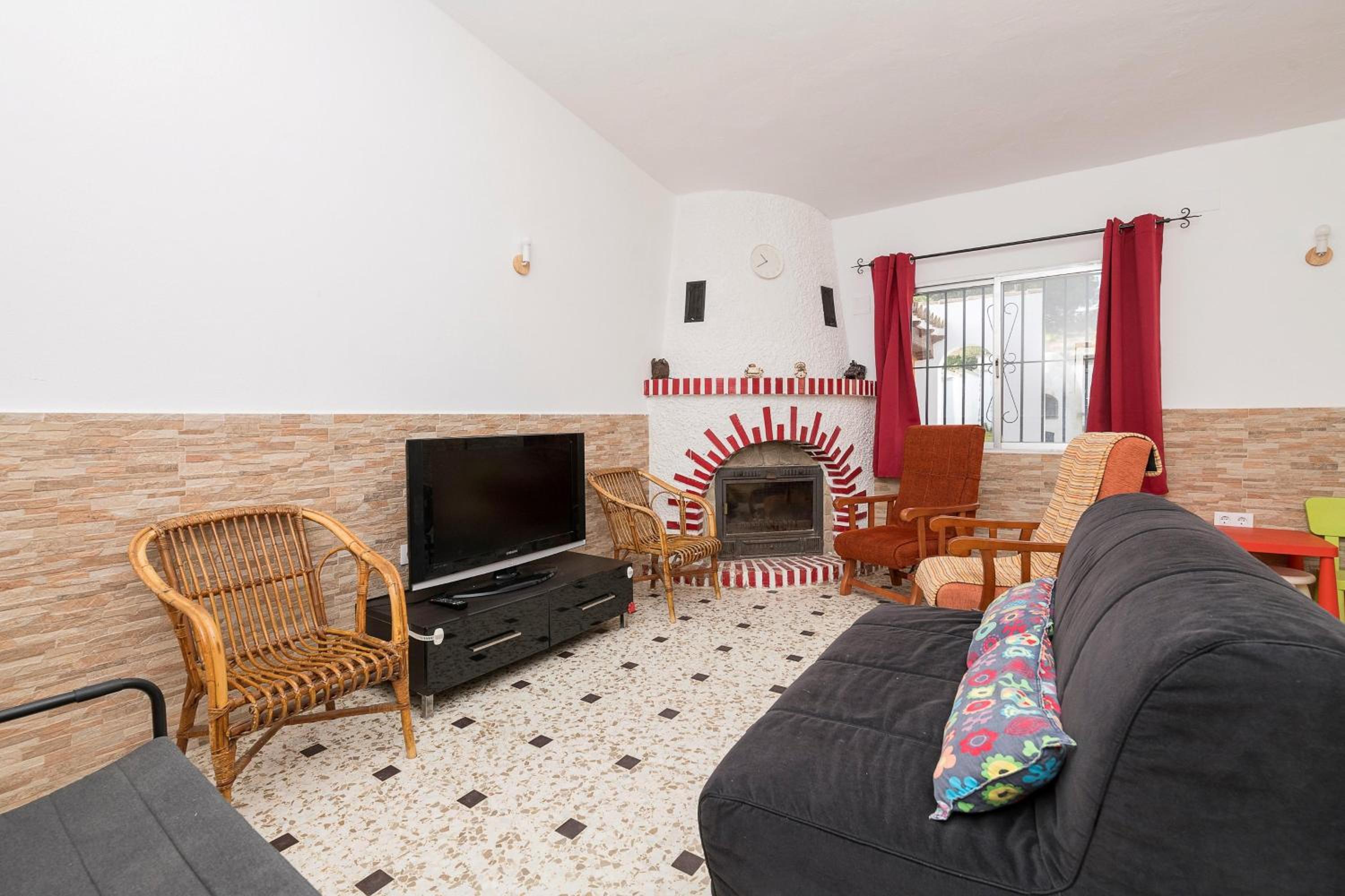 Casa de Dos Habitaciones