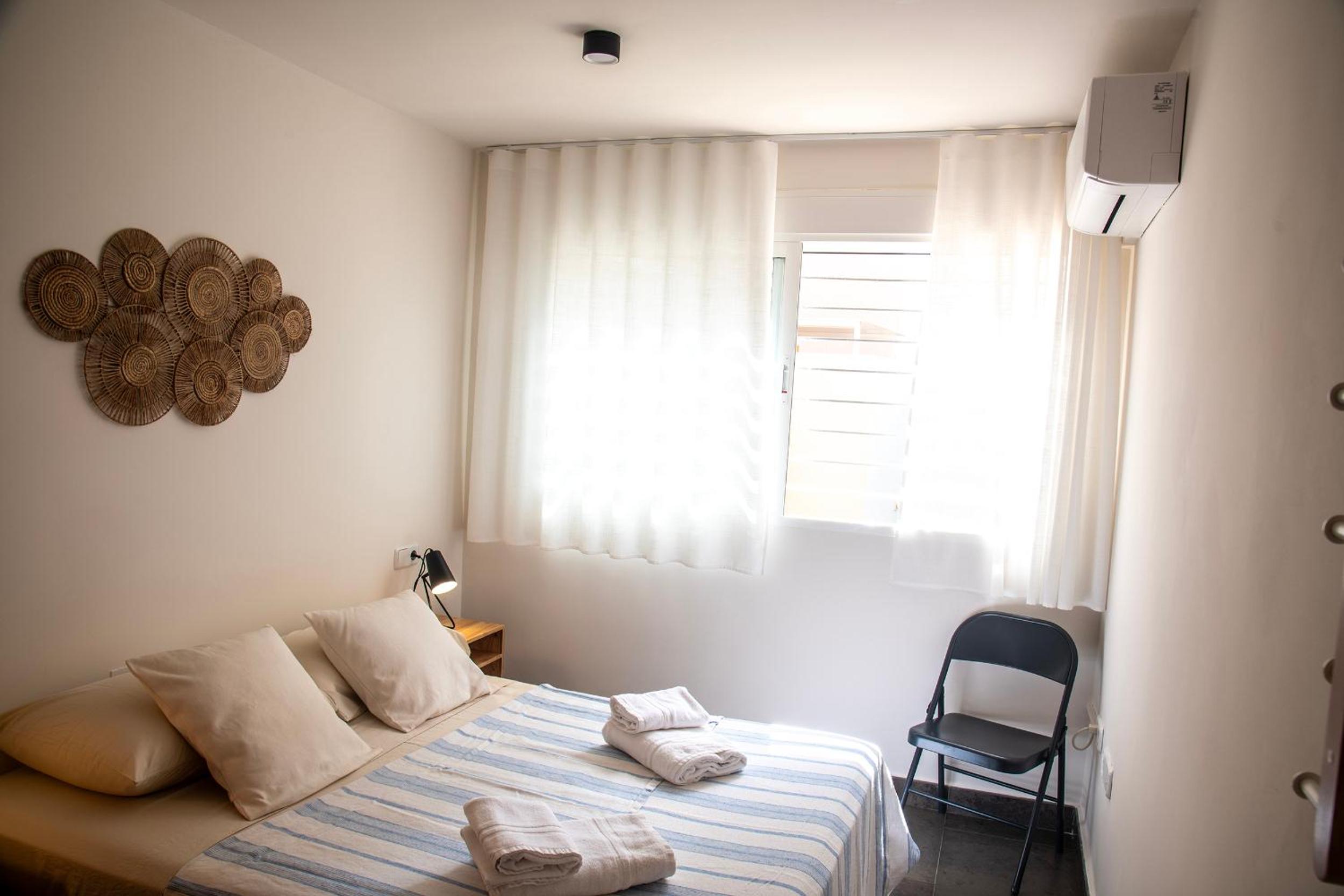 Casa de Dos Habitaciones