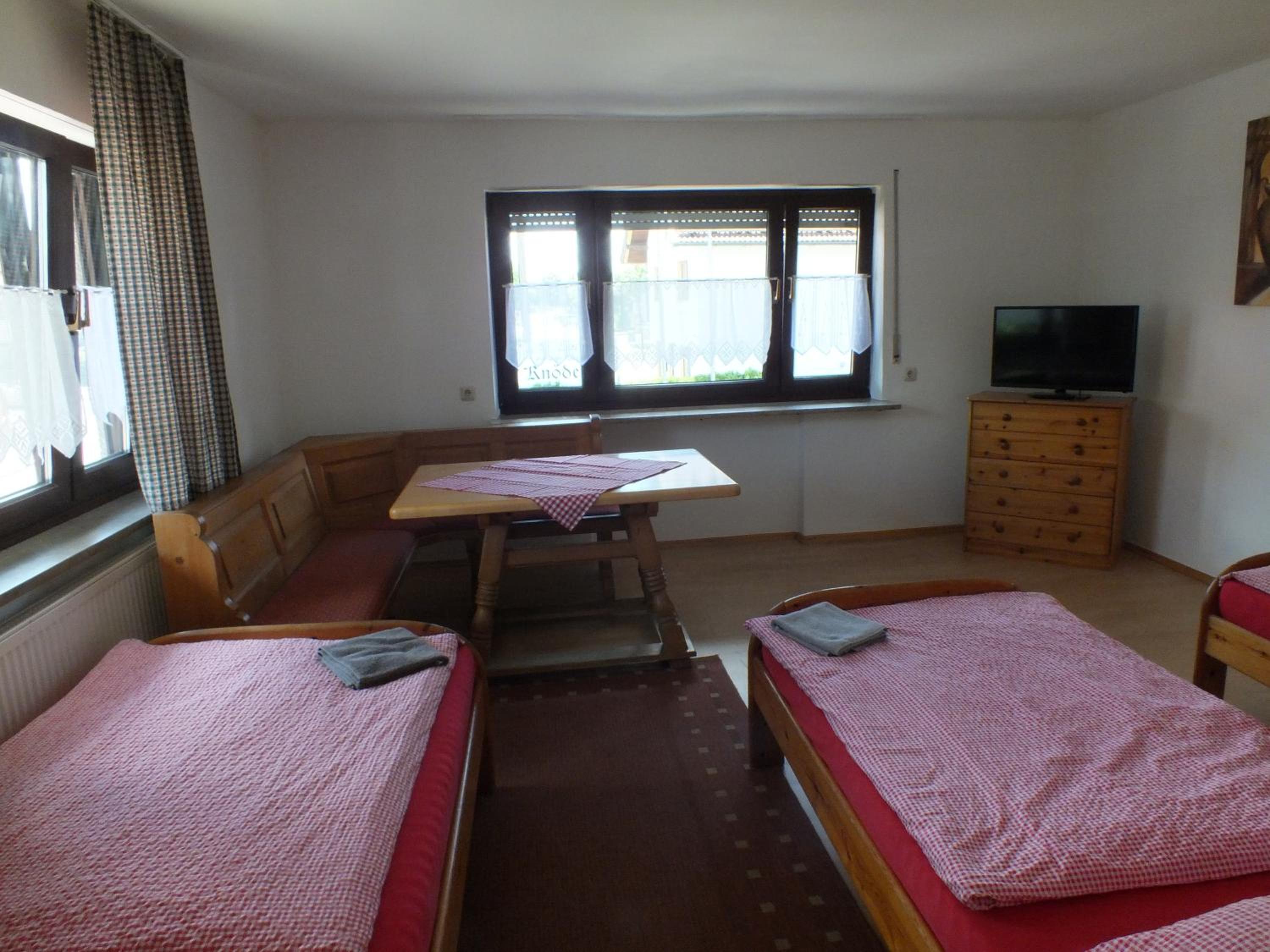 Apartment with Terrace