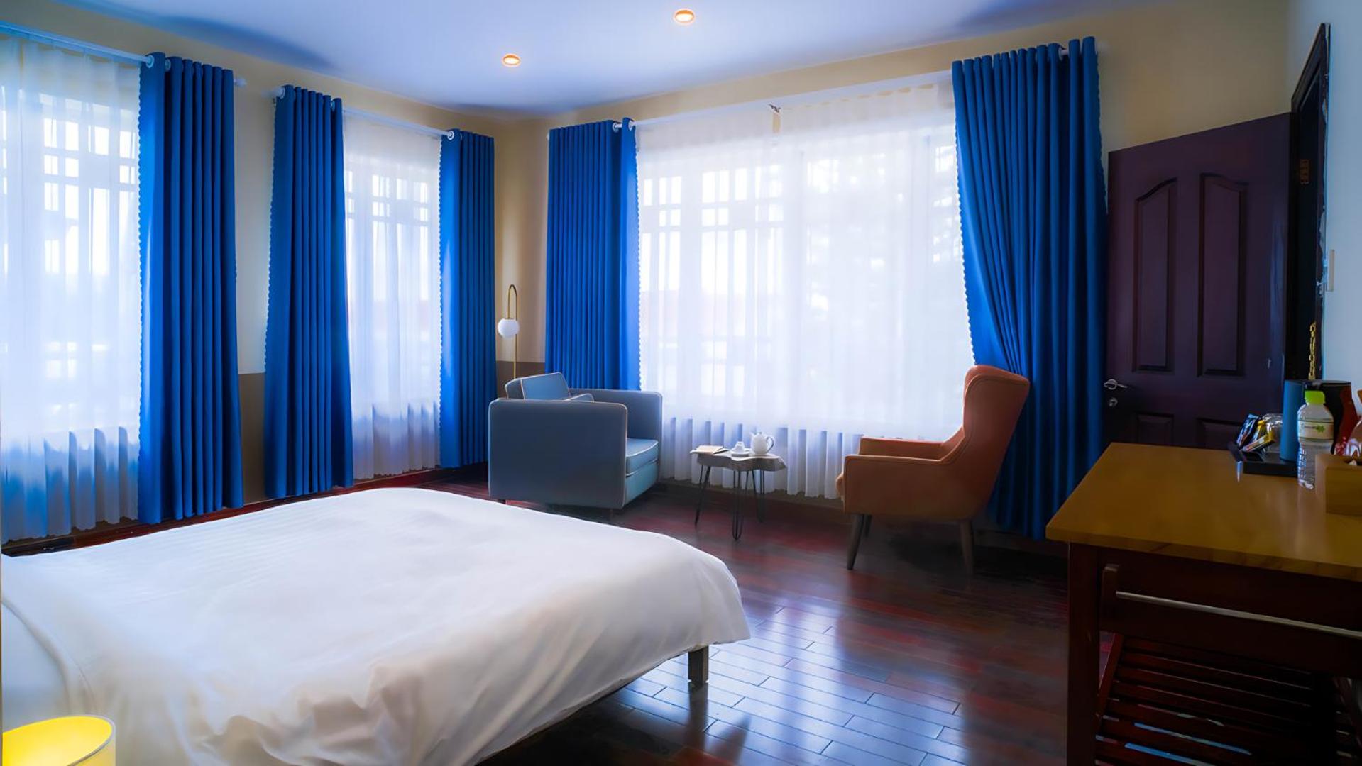 Double Room With Garden View