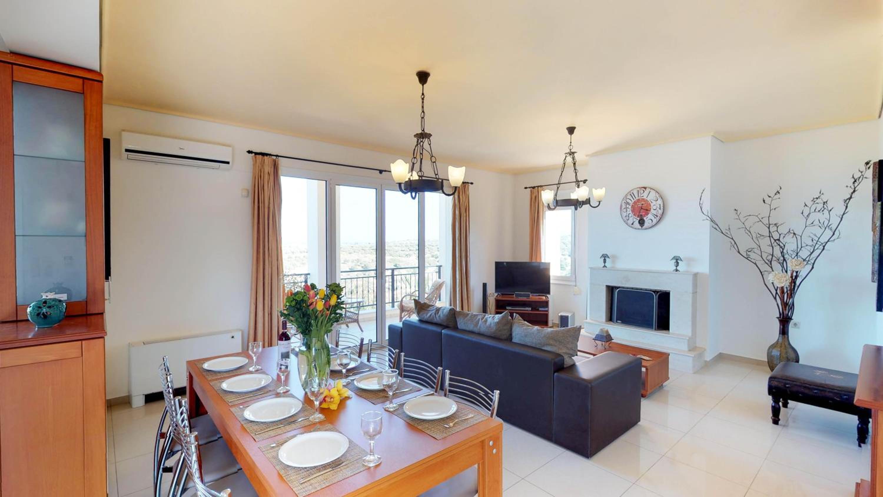 Three-Bedroom Villa