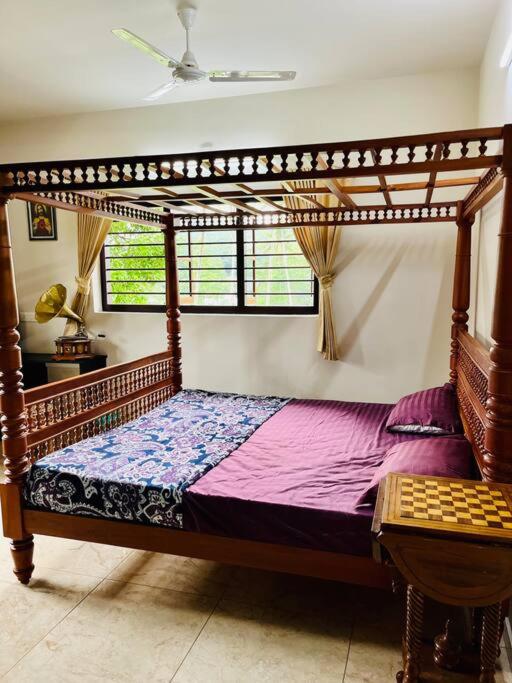 Three-Bedroom Villa photo 1