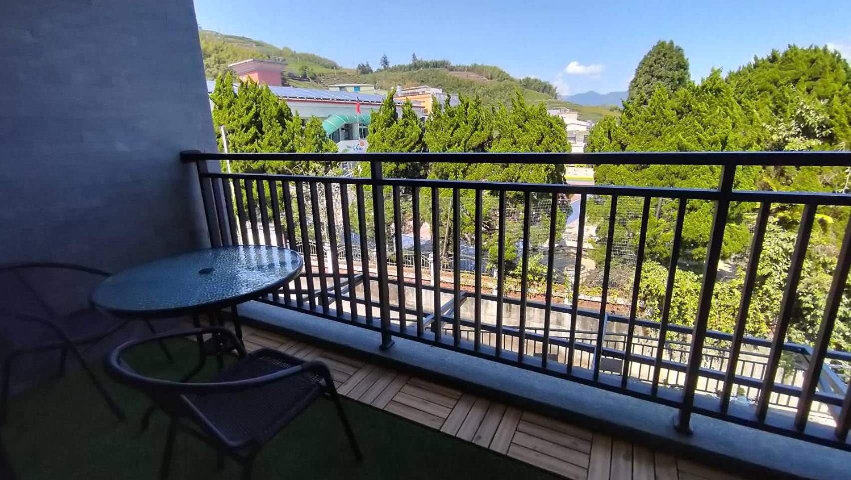 Quadruple Room with Balcony photo 2