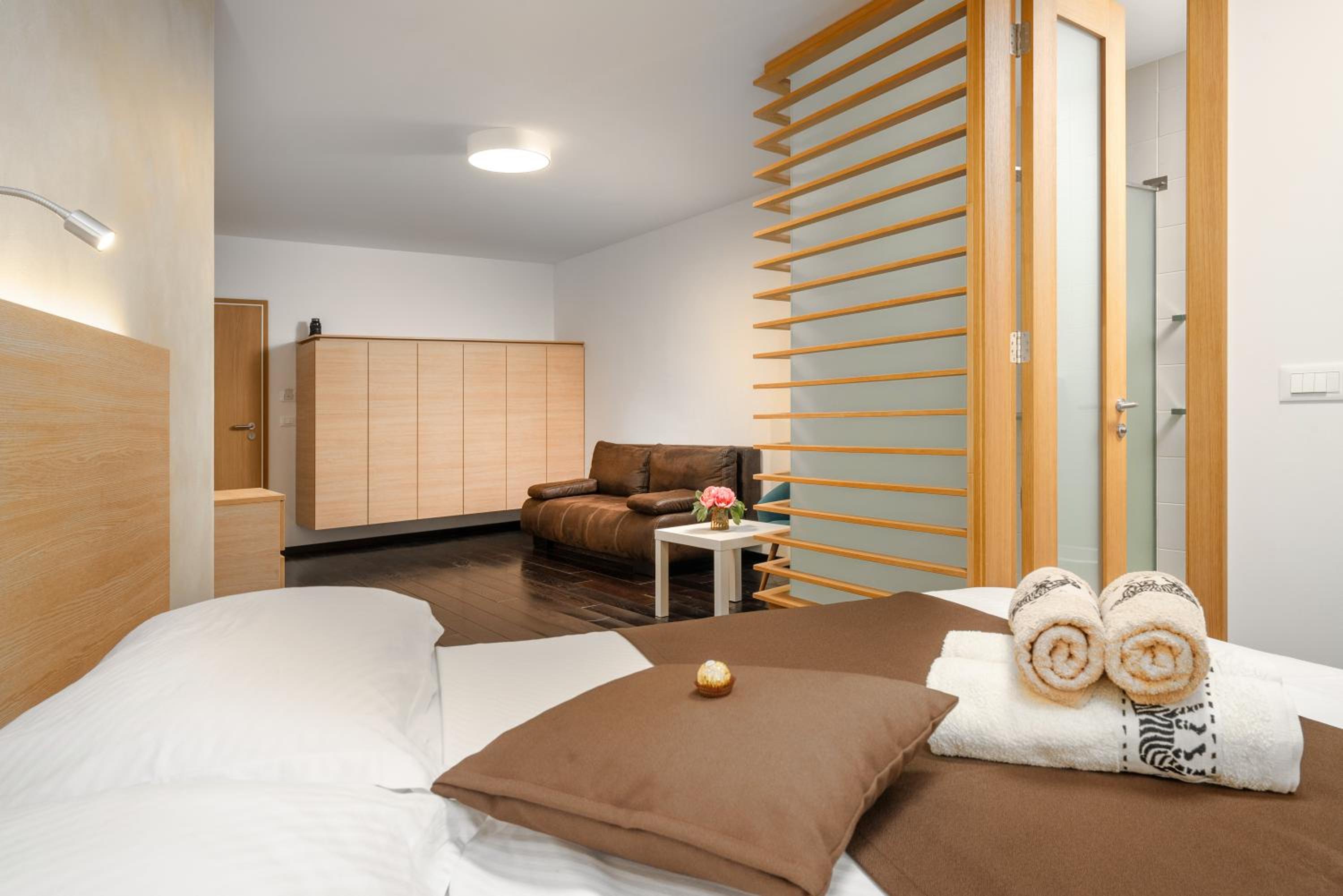 Deluxe Triple Room with Sea View photo 3