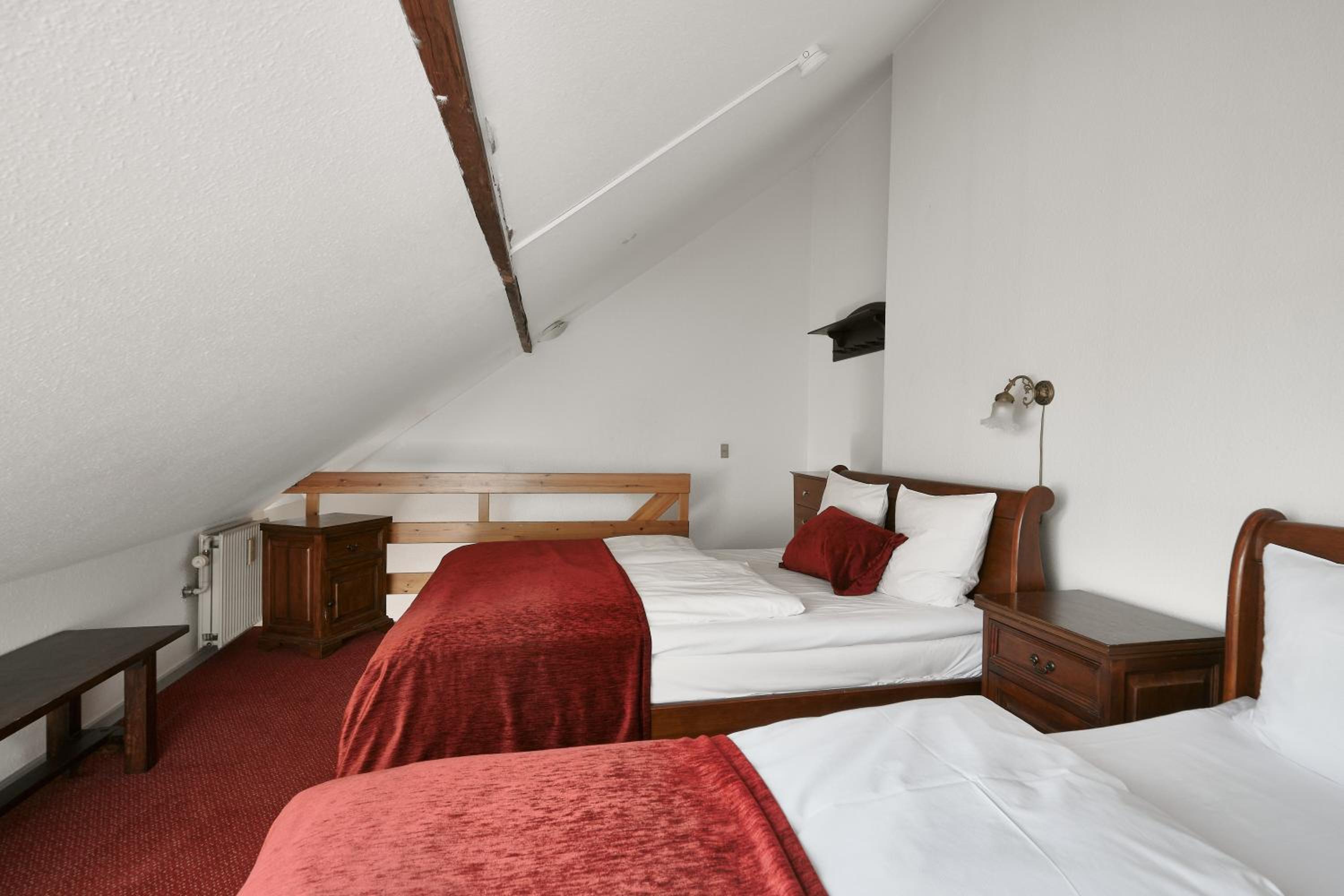 Large Double Room