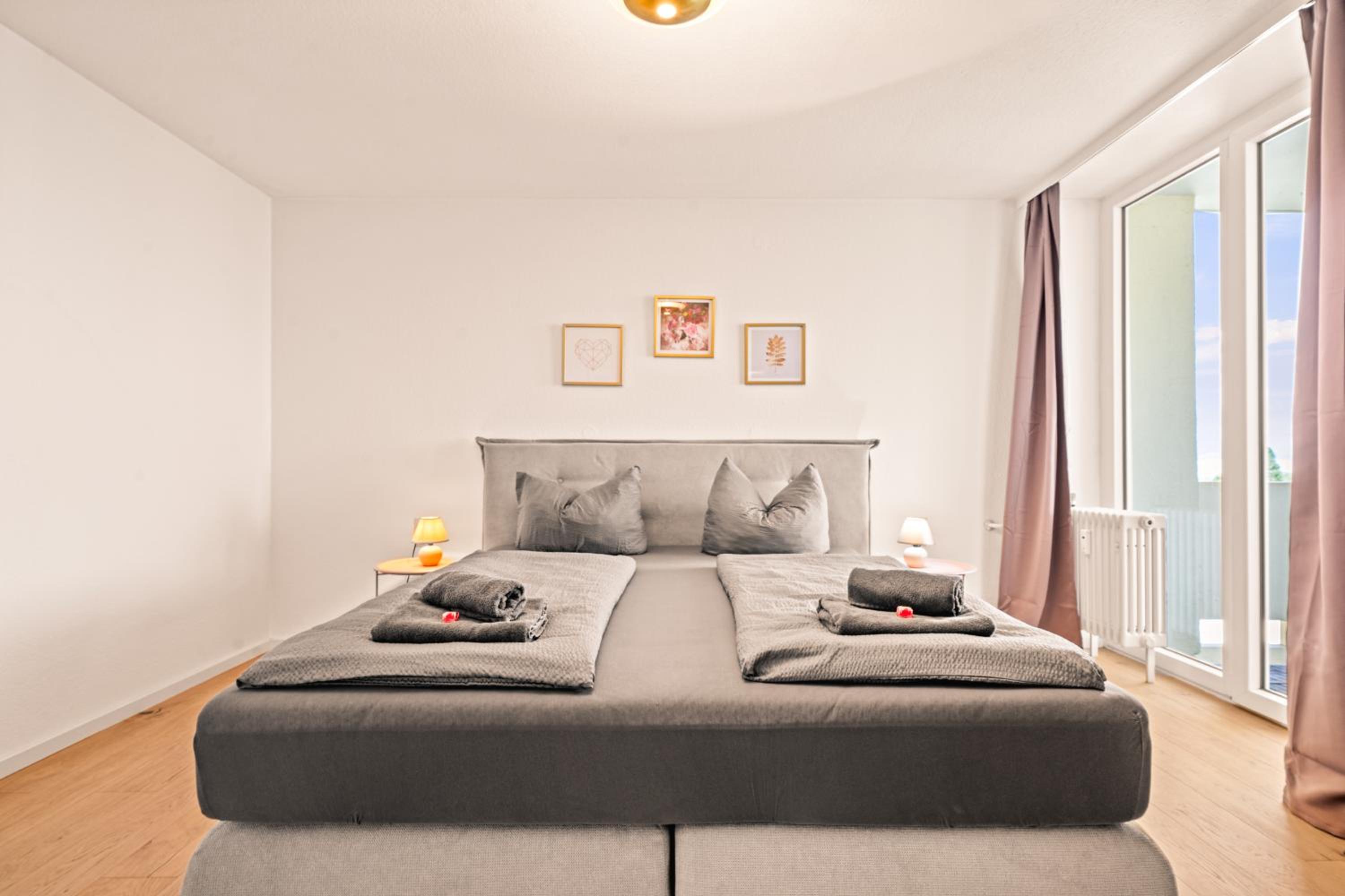 Two-Bedroom Apartment photo 1
