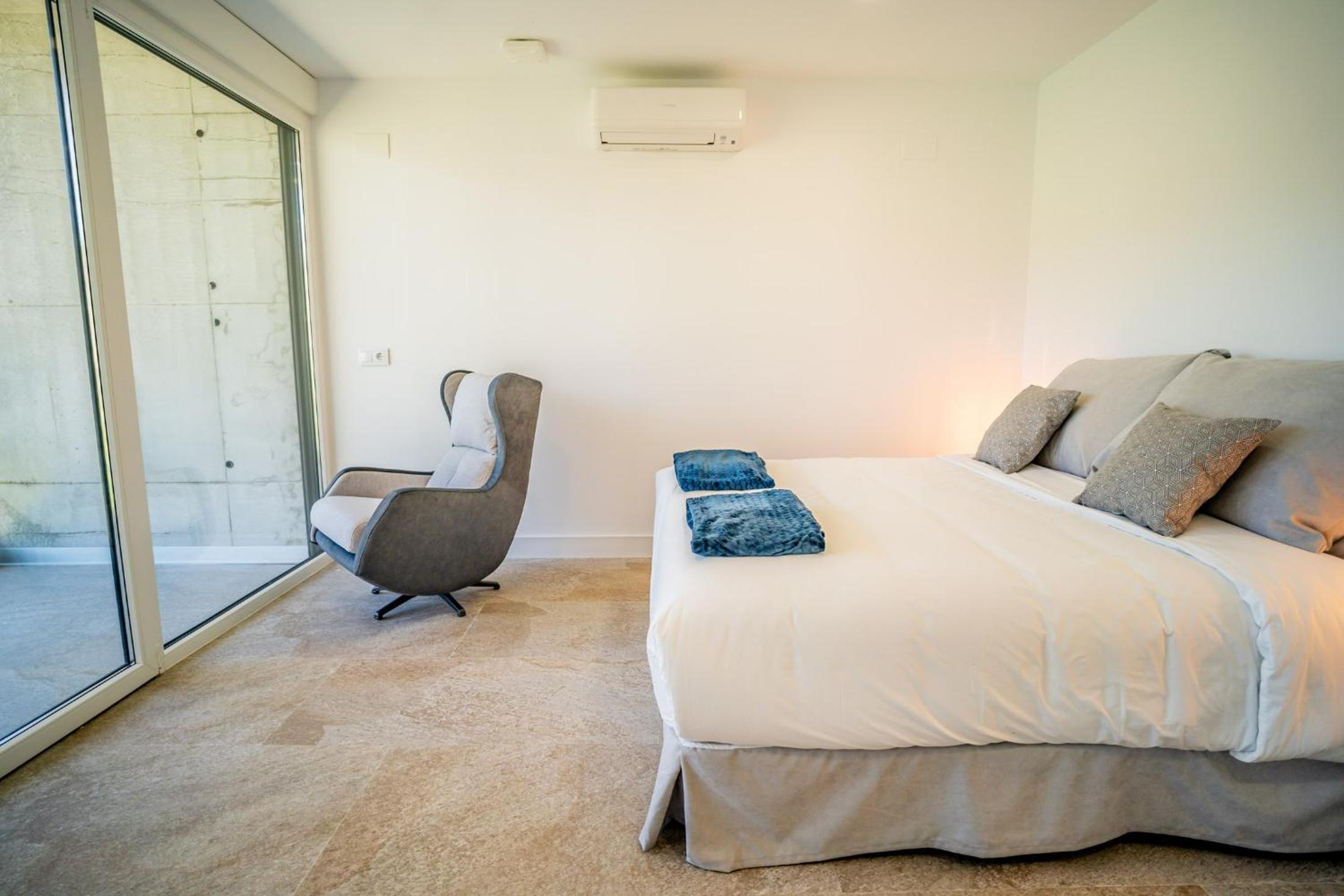 Habitación Doble con Vista a la Montaña