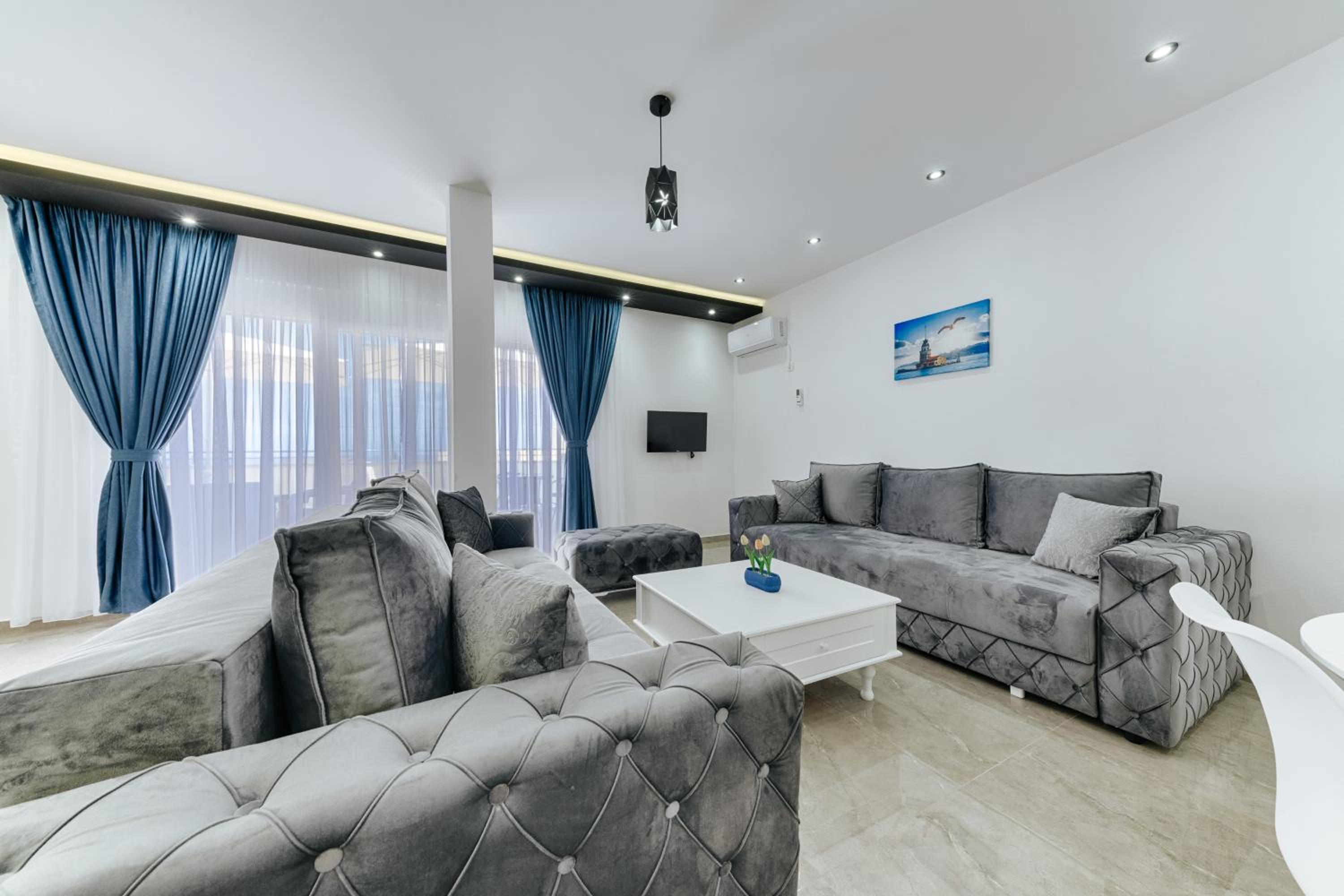 Penthouse Apartment