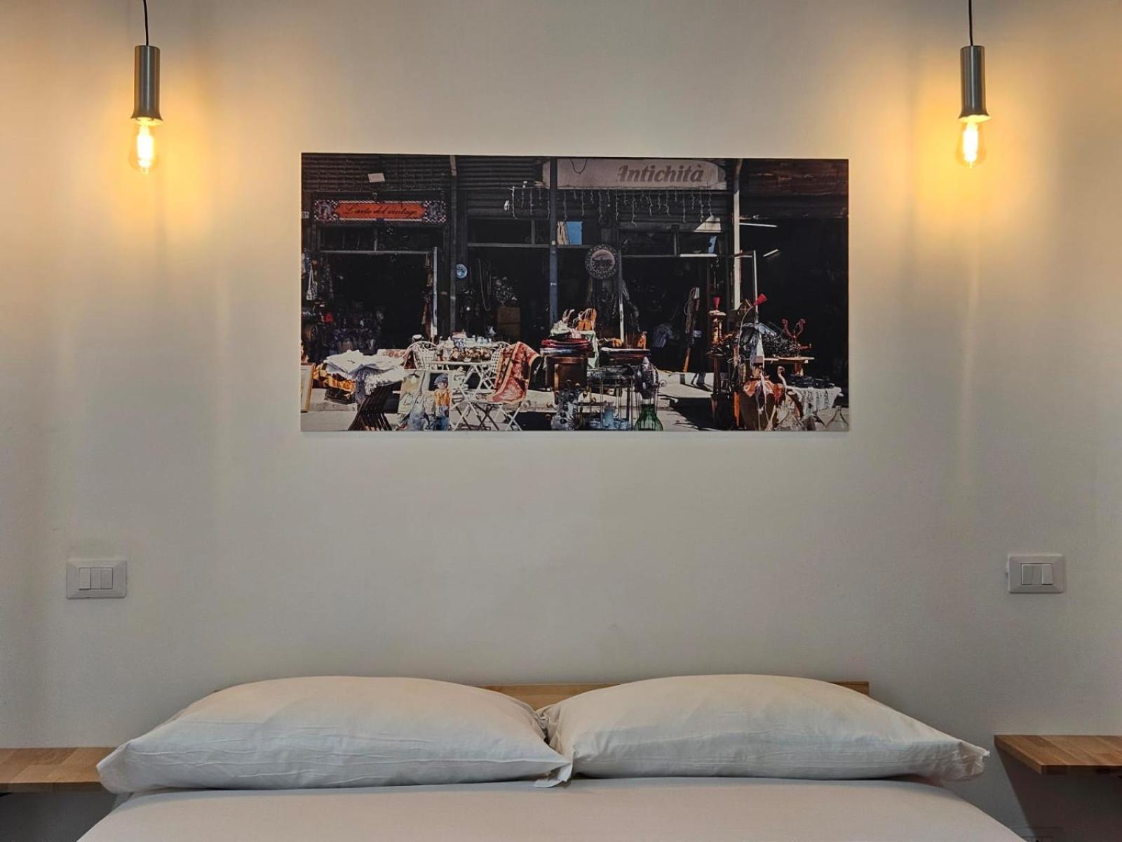 Quadruple Room with Terrace