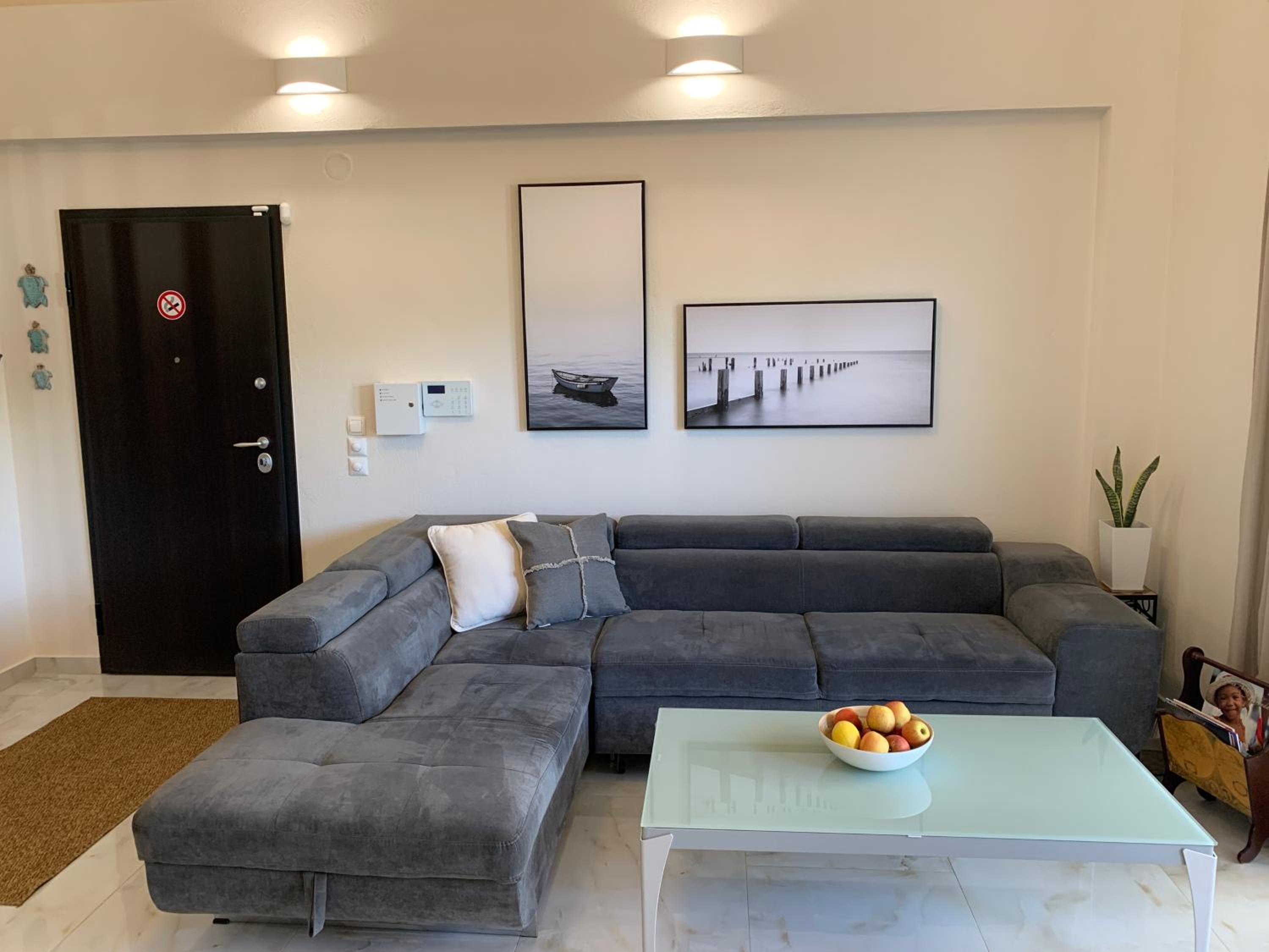 Two-Bedroom House