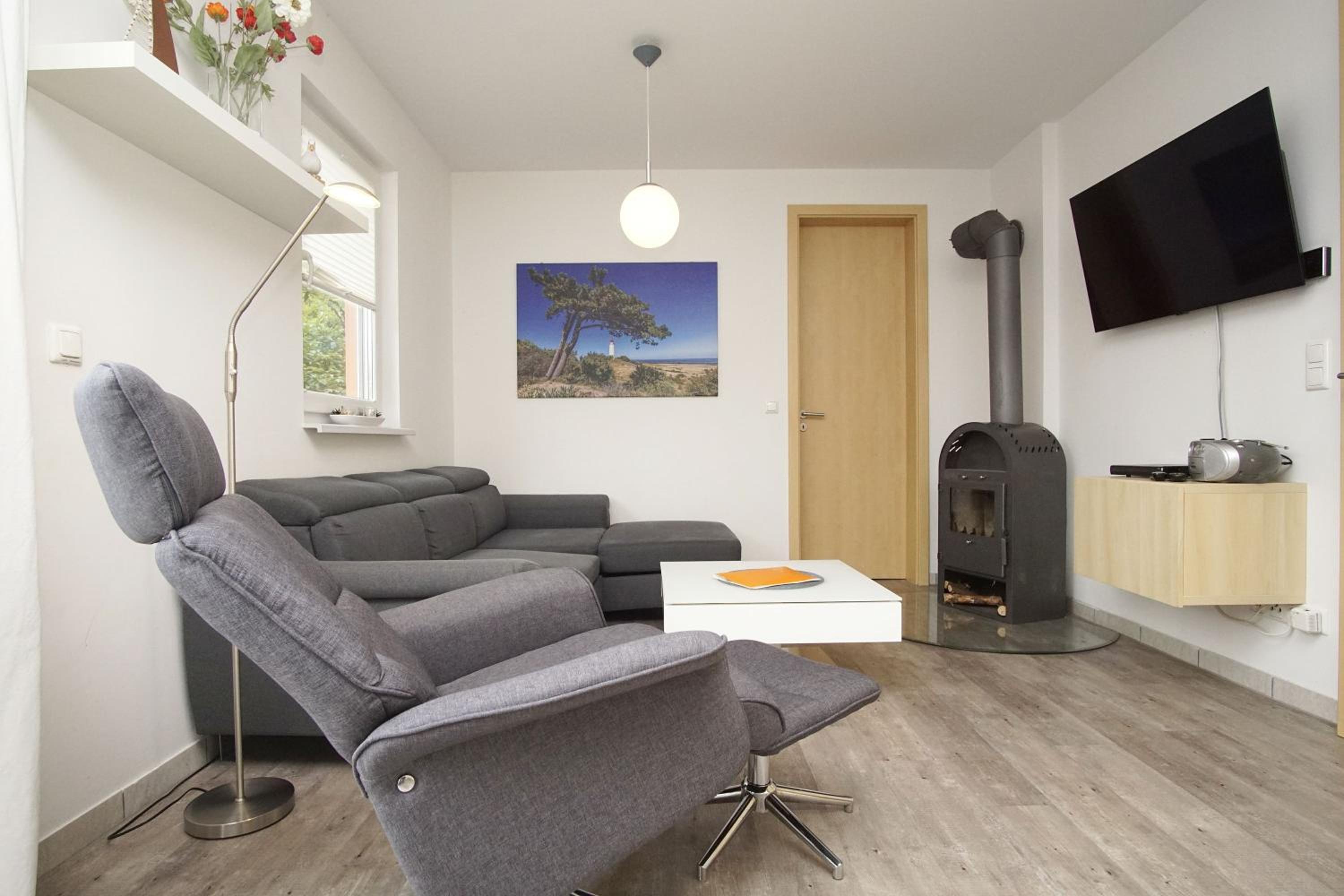 Apartment with Terrace photo 1