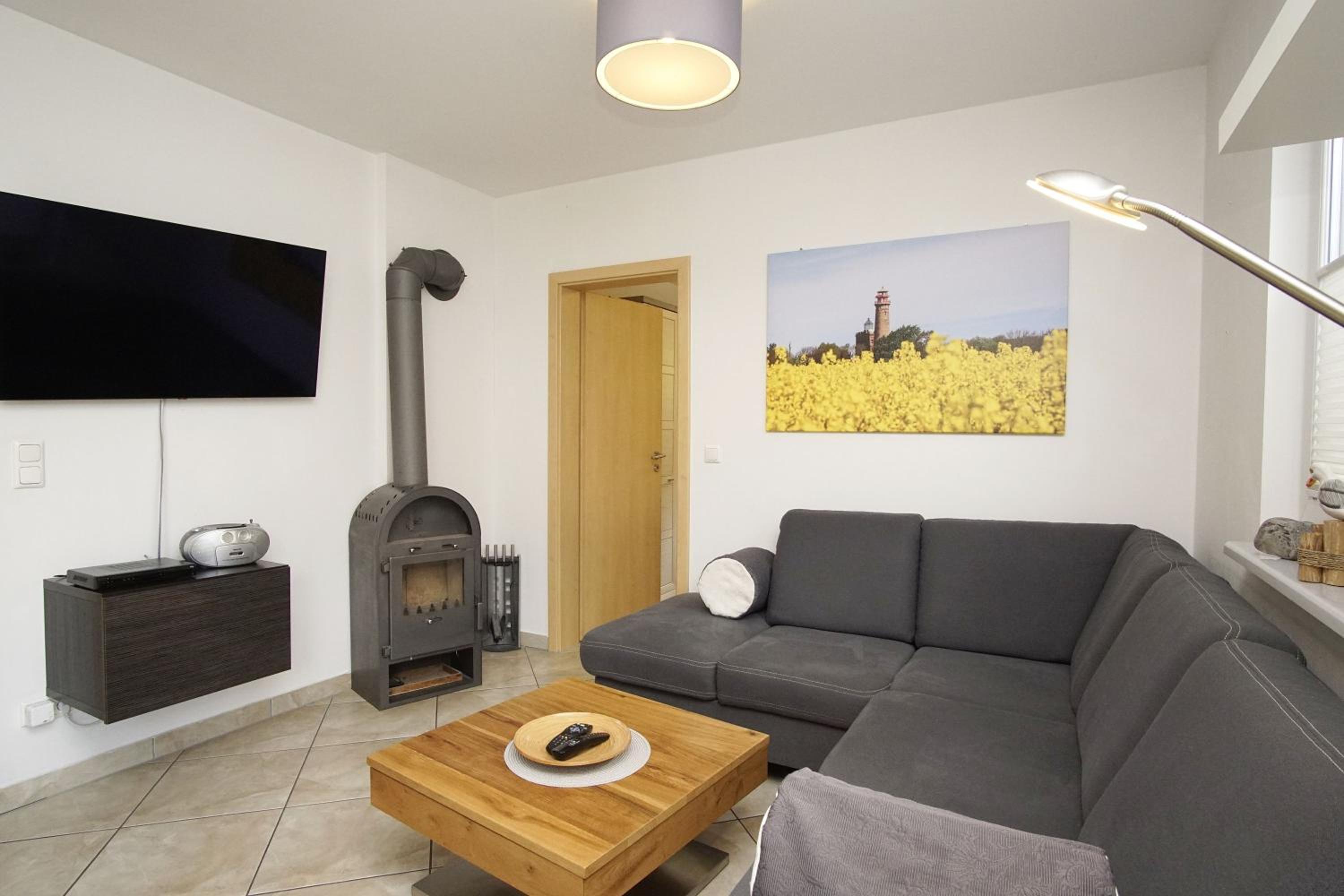 Apartment with Terrace photo 1