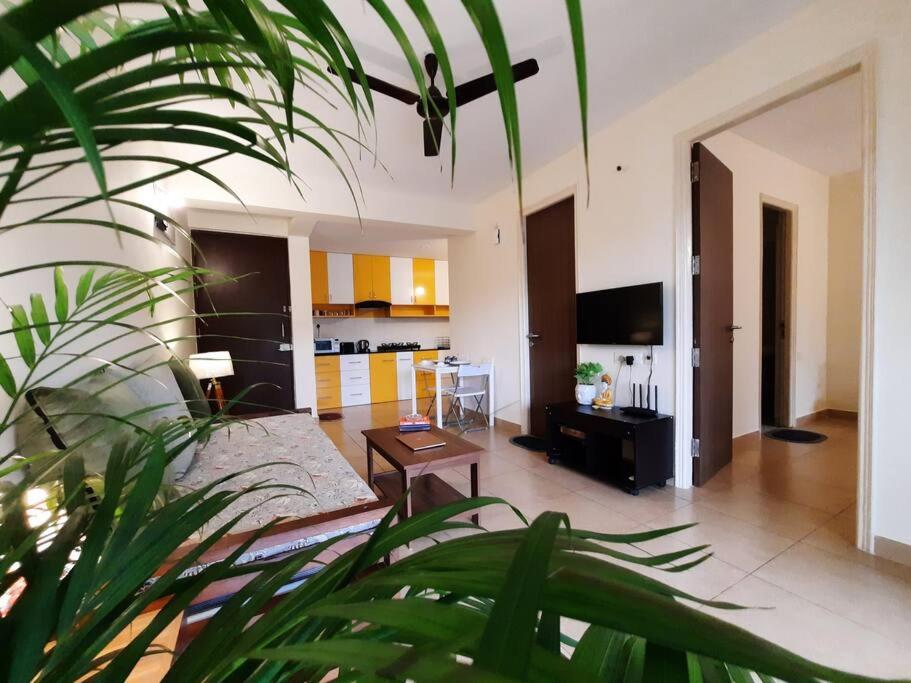 One-Bedroom Apartment photo 2