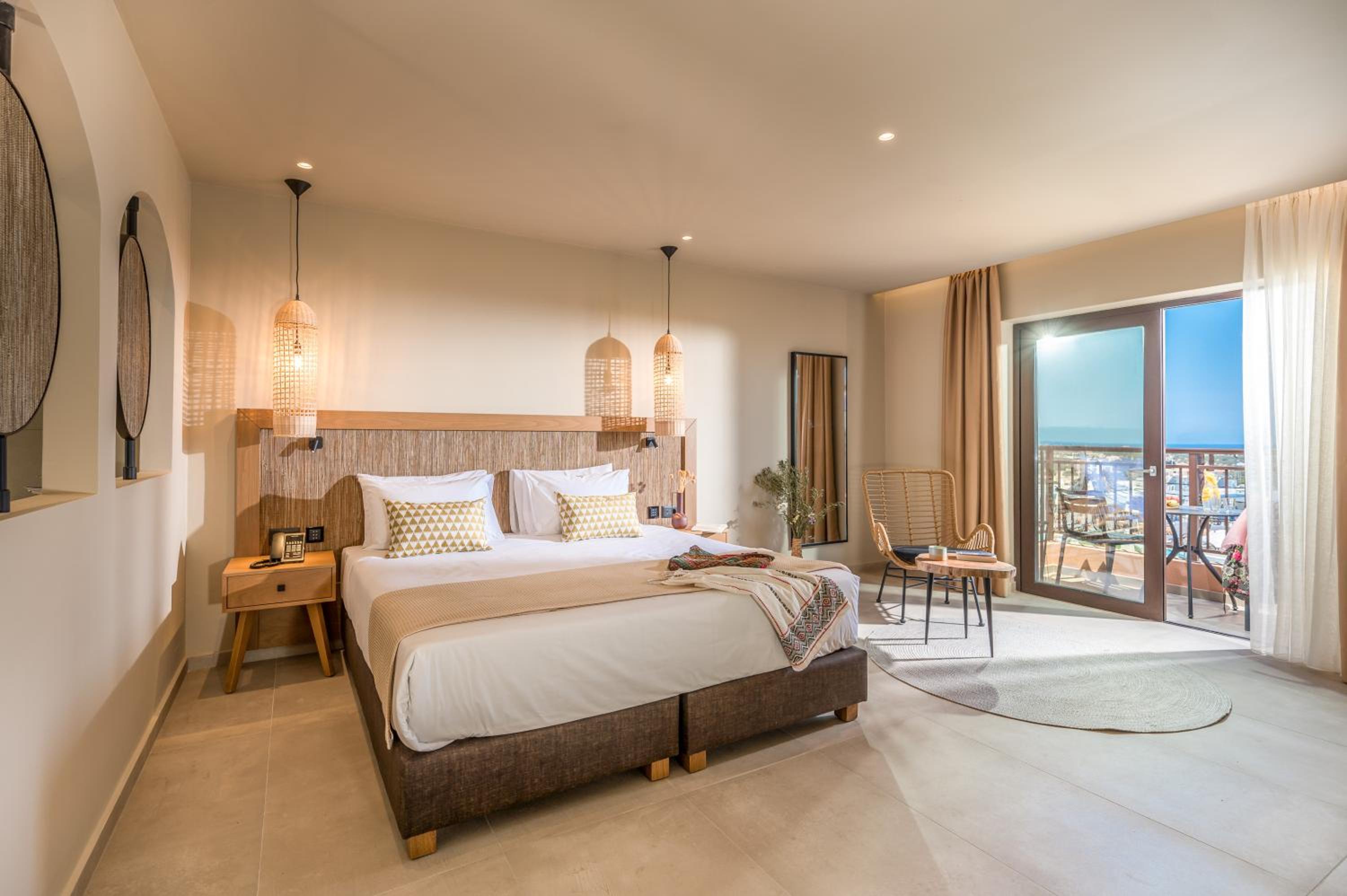 Suite with Sea View