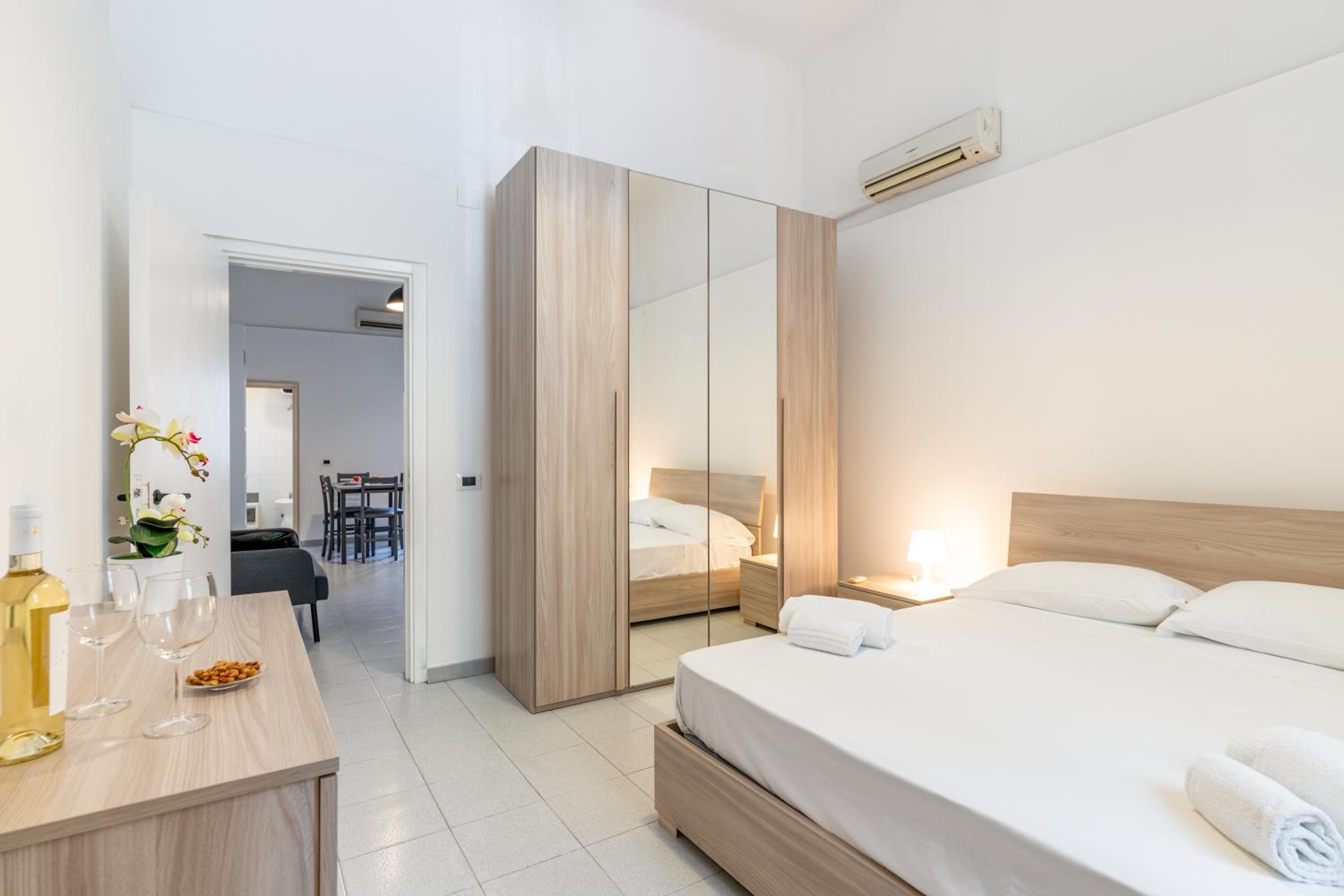 Apartment - Ground Floor