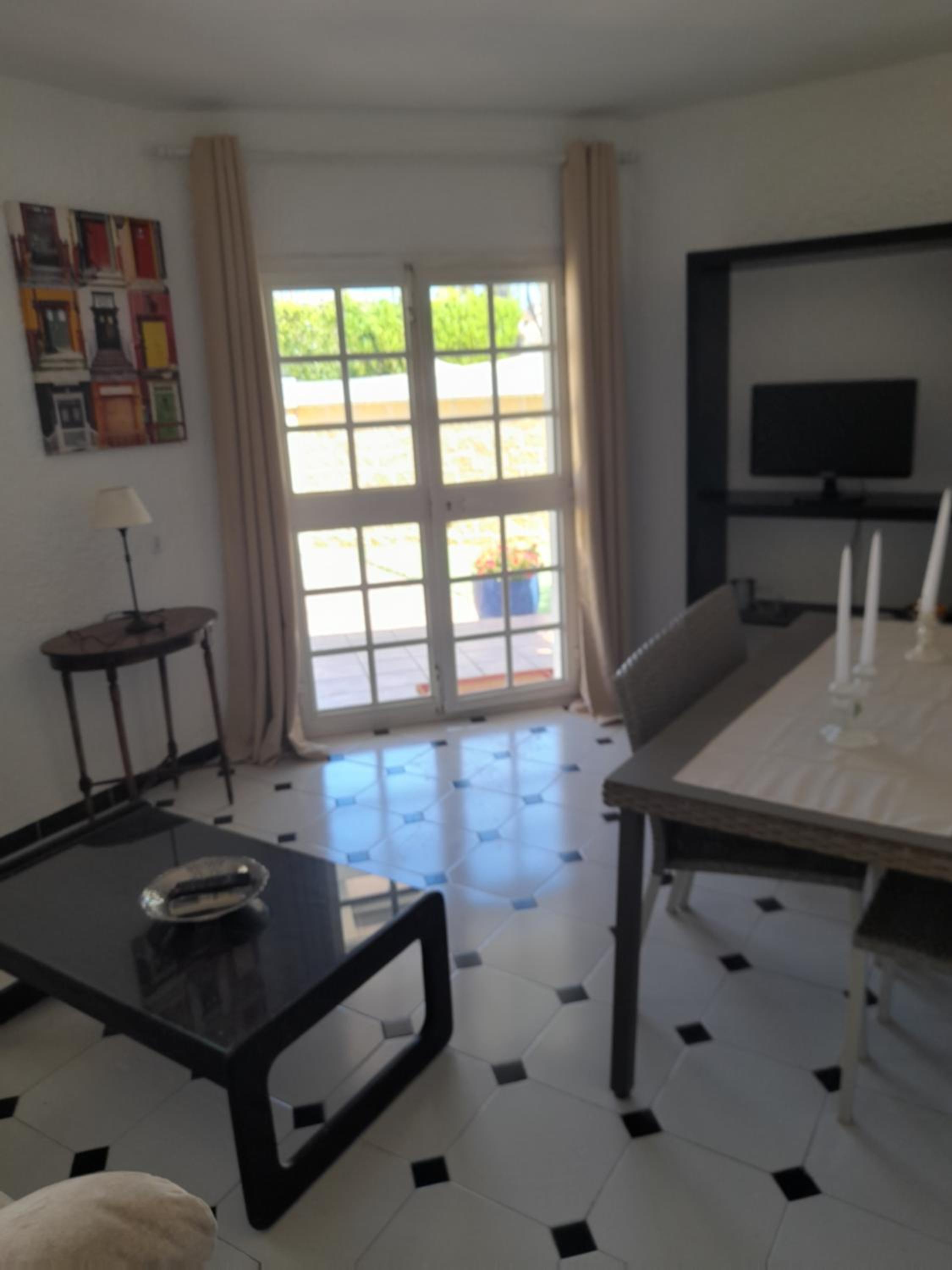 Villa de una habitación