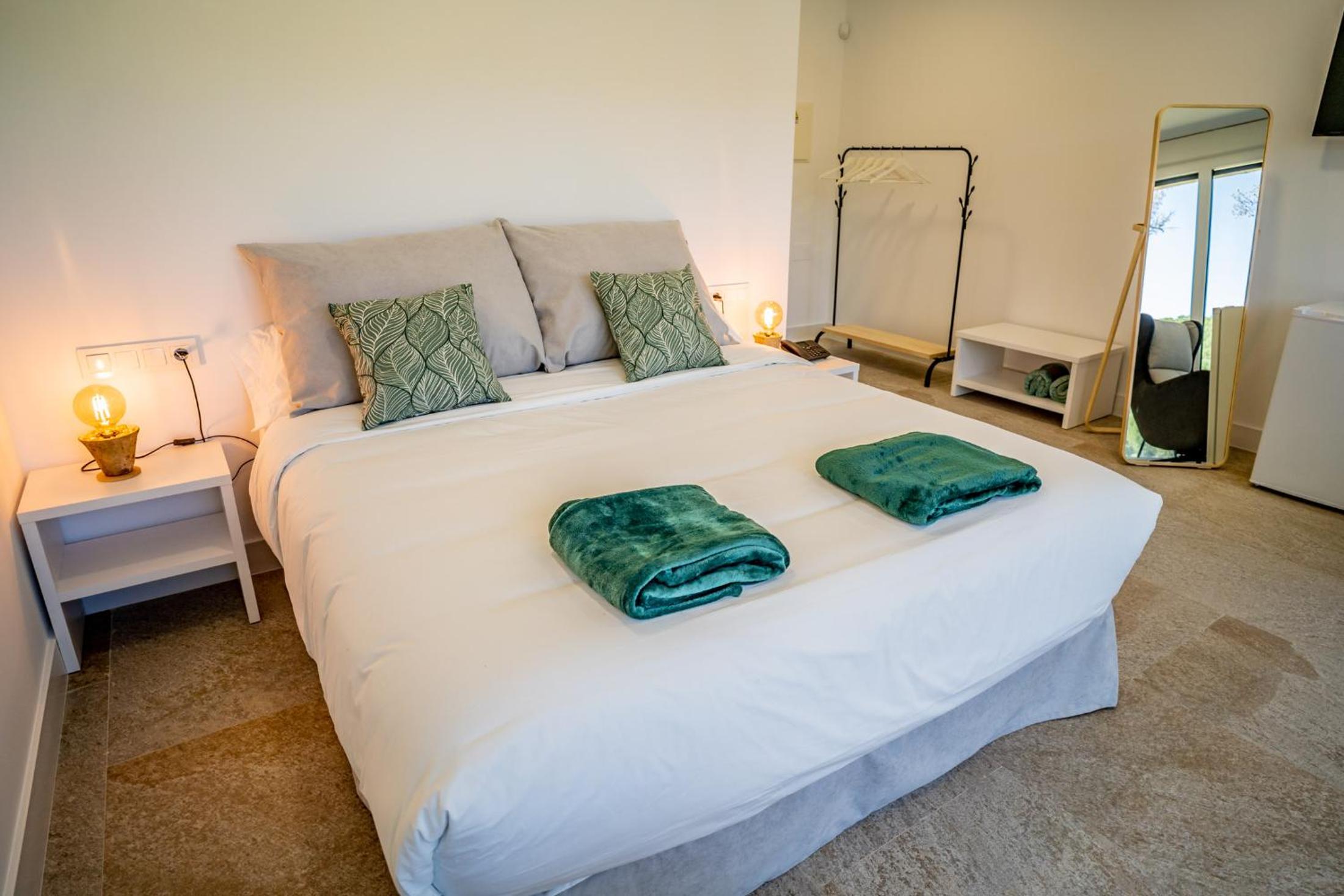 Double Room with Mountain View photo 2