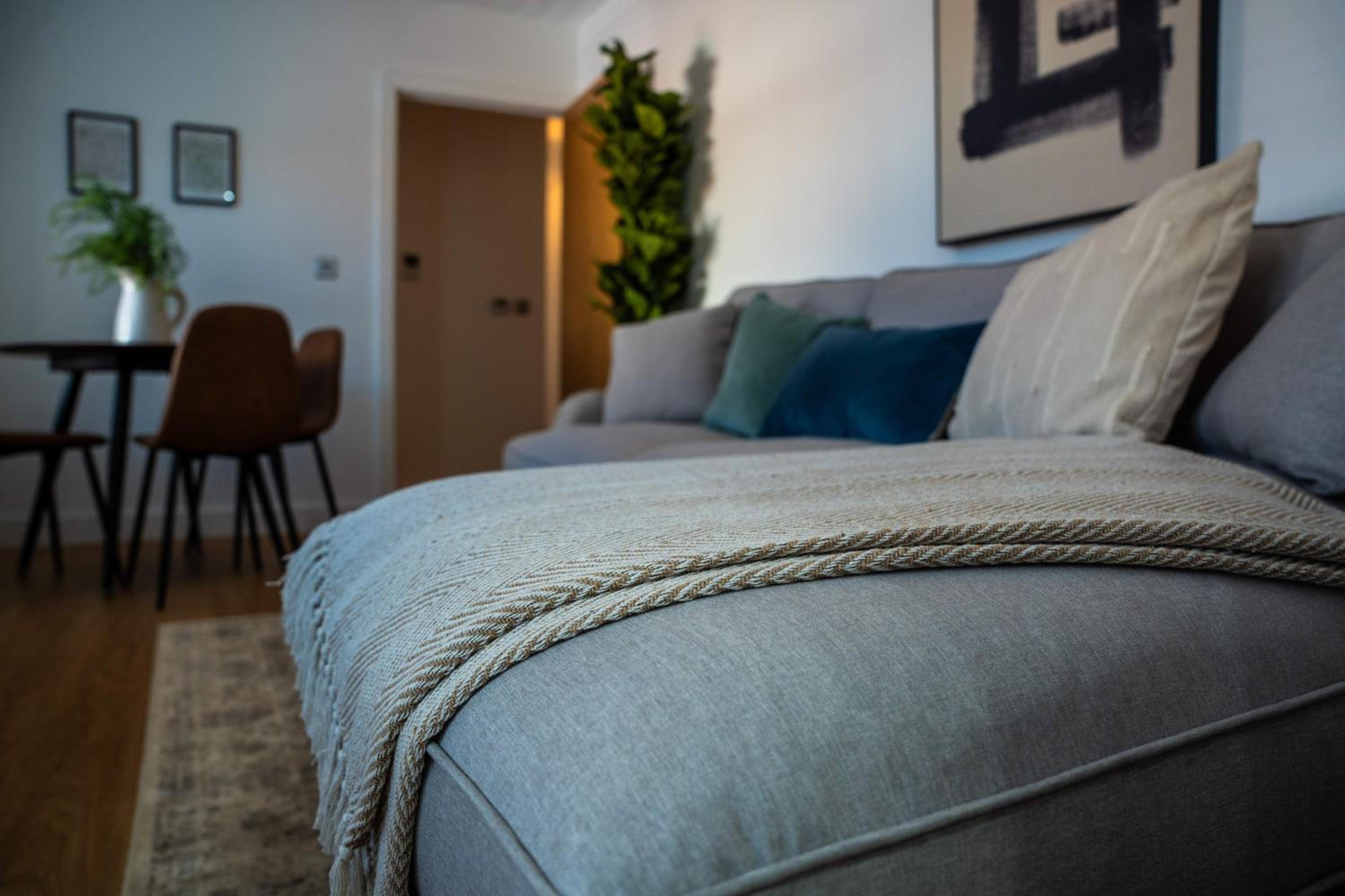 One-Bedroom Apartment photo 2