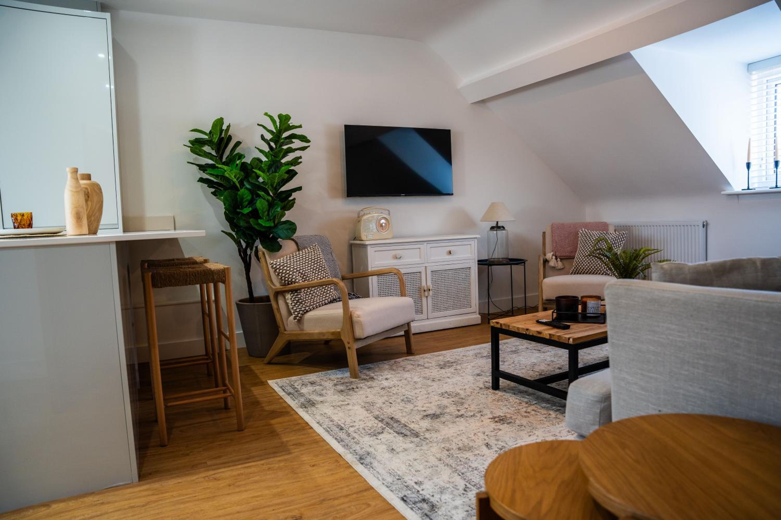 Two-Bedroom Apartment photo 1