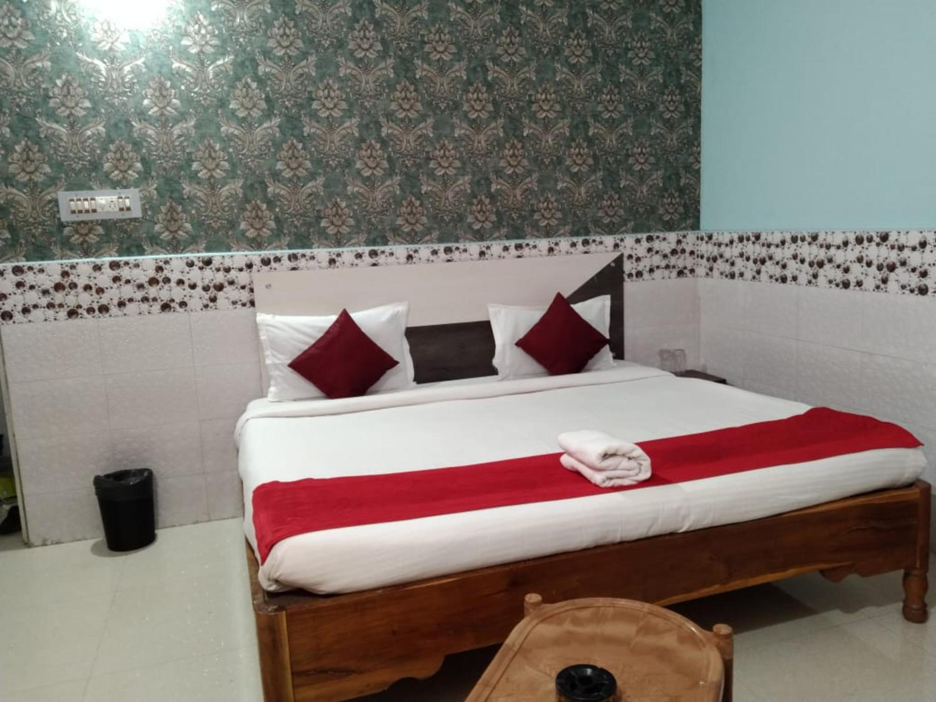 Standard Double Room With Fan