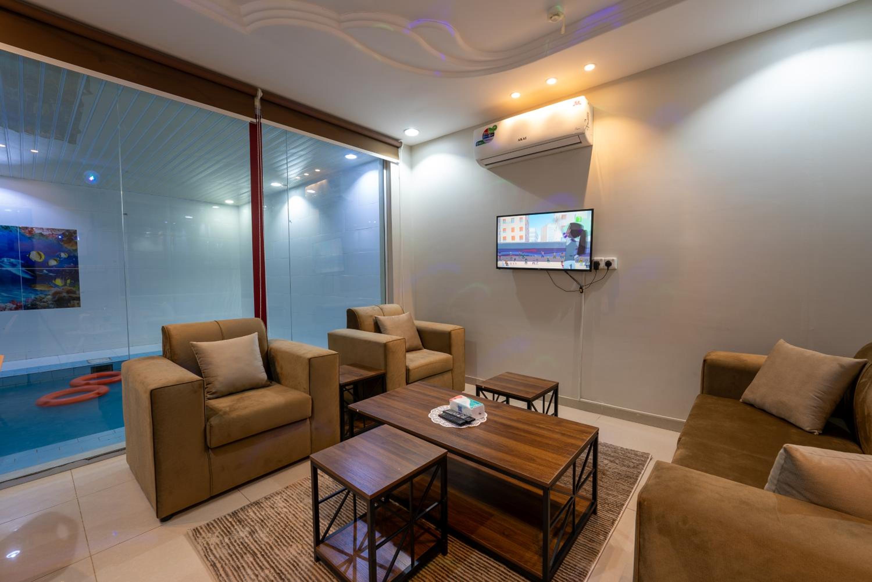 Two-Bedroom Villa with Private Pool