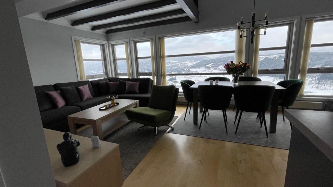 Two-Bedroom Studio Apartment