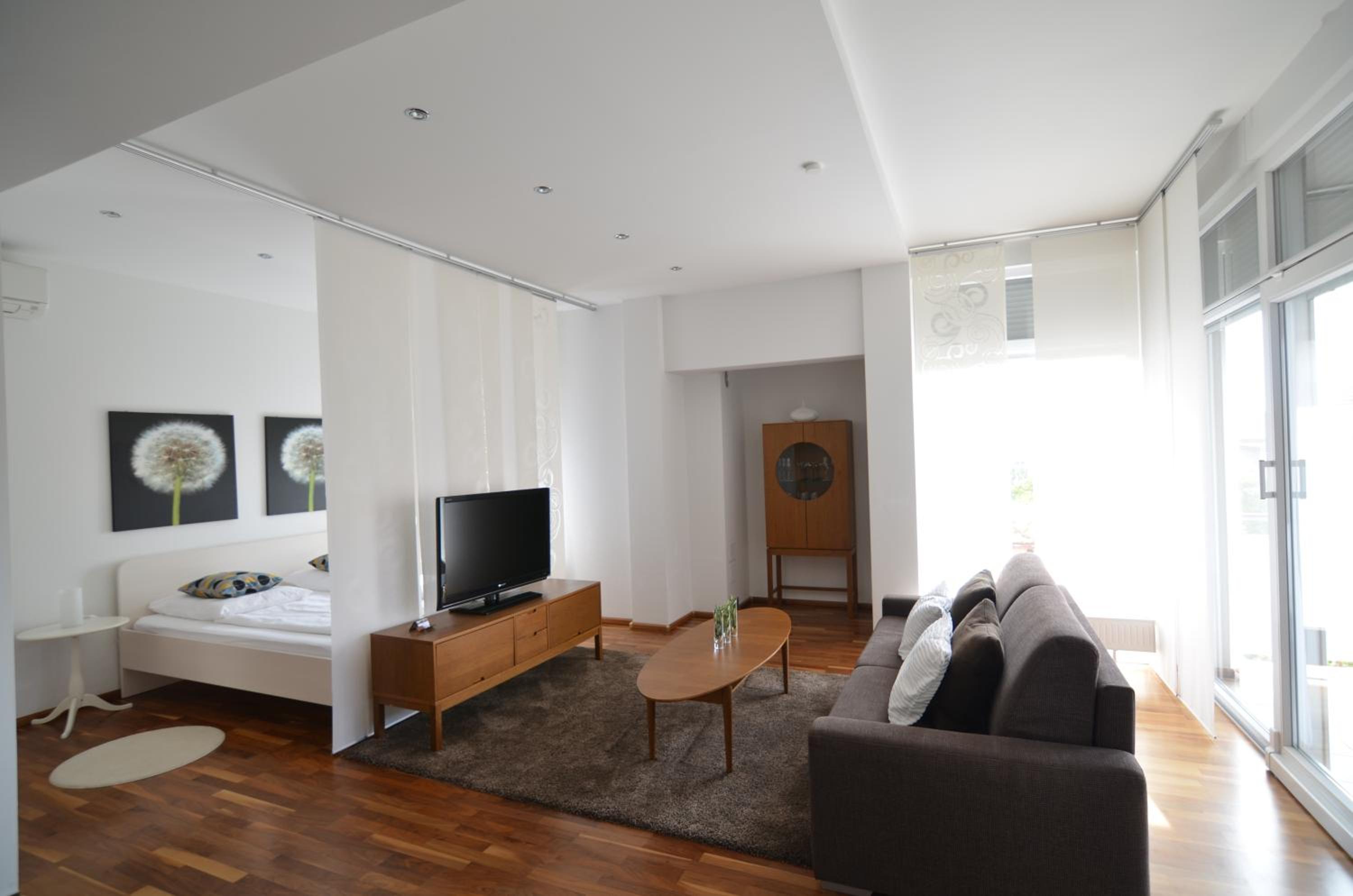 Digital Nomads Package - Studio With Balcony With Free Bike Rental & Office Equipment photo 1