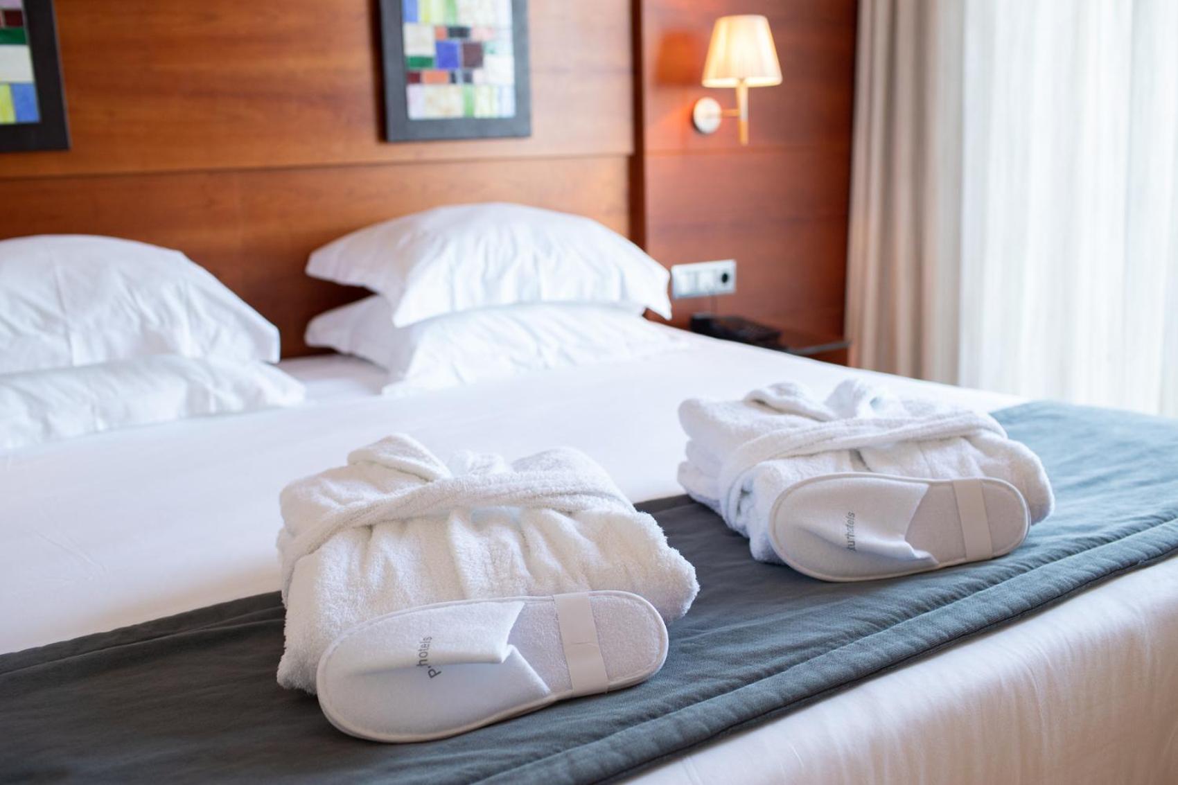 Suite con Jacuzzi (2 adultos)