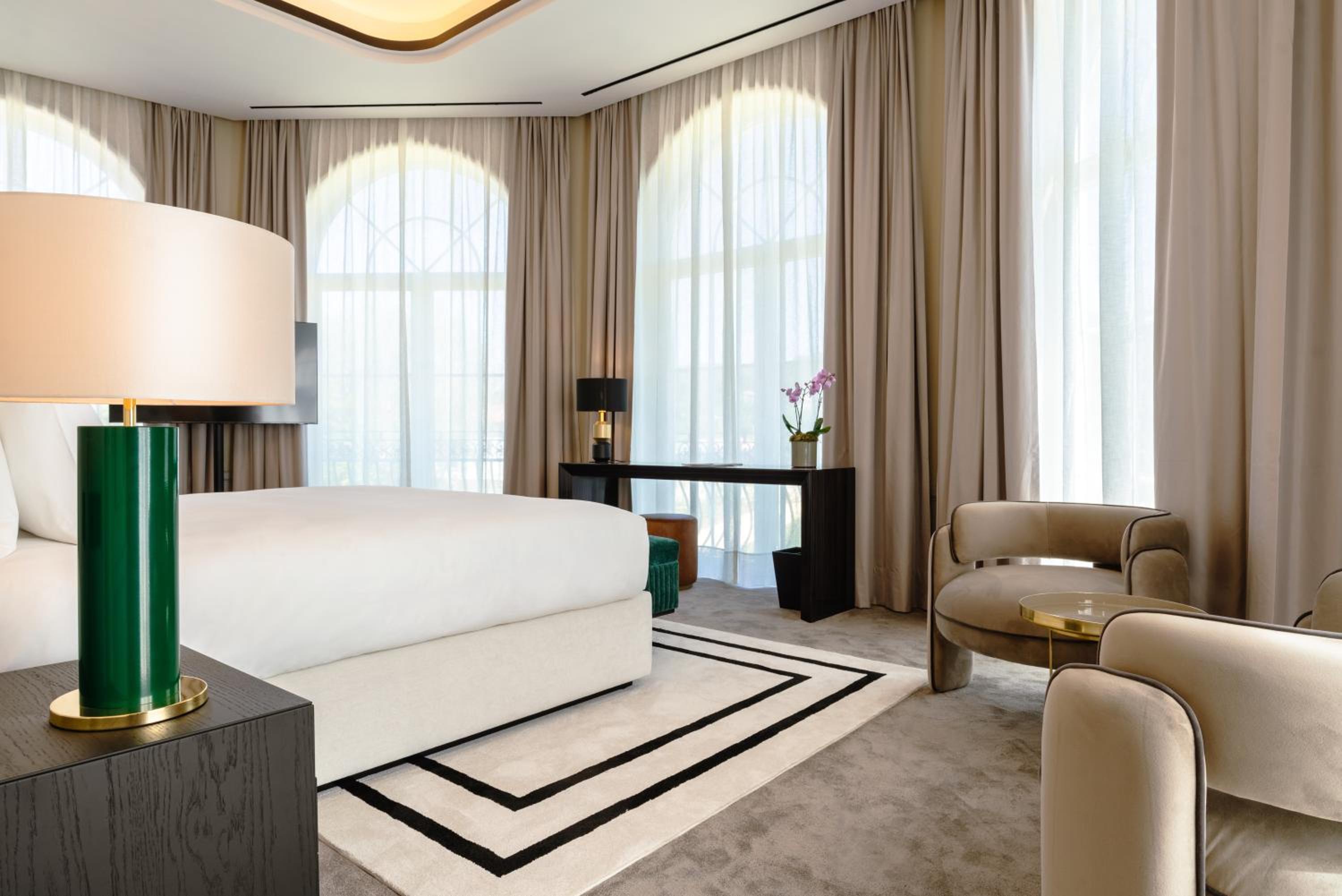 Suite Rotonde