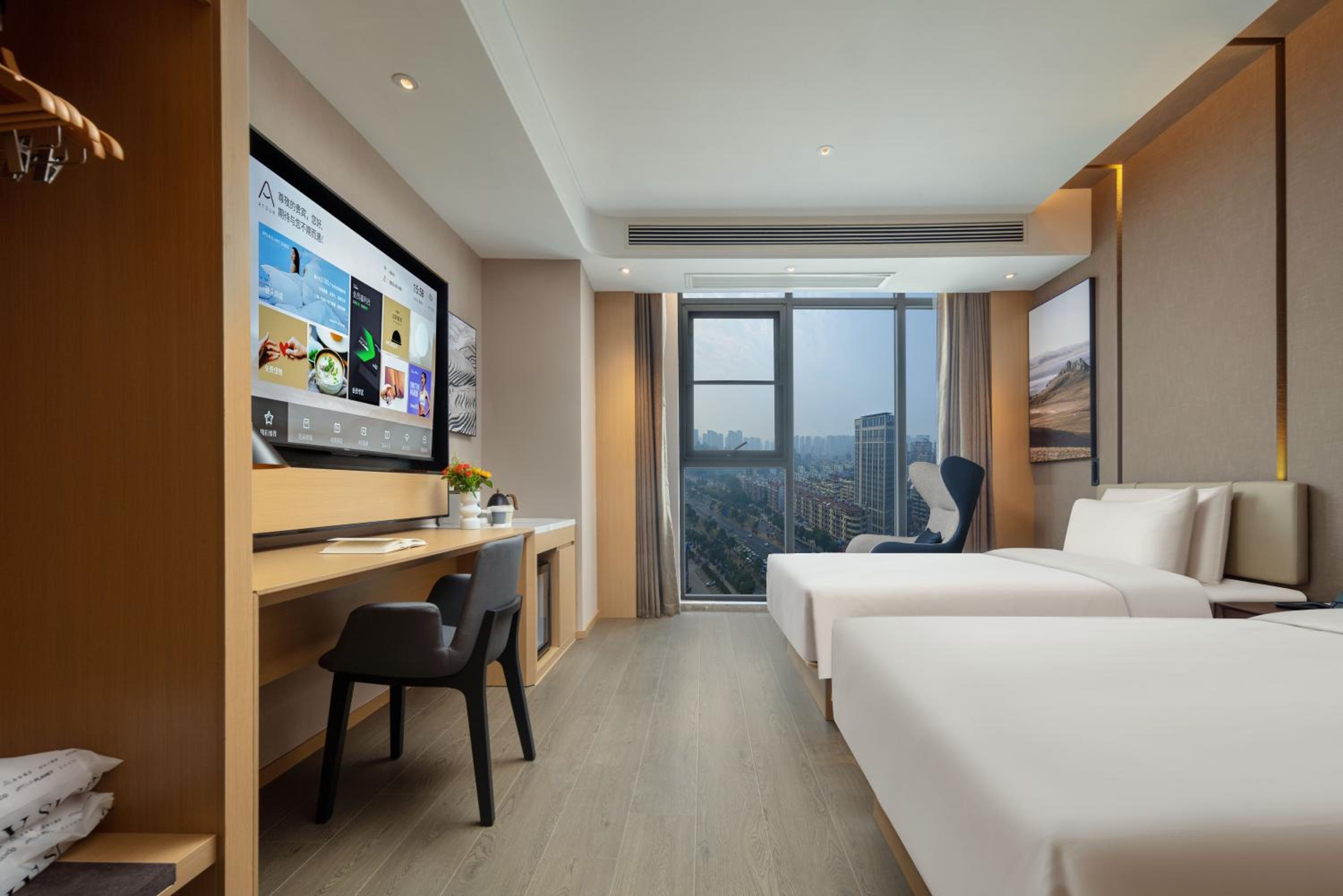 Jimu Twin Room photo 2