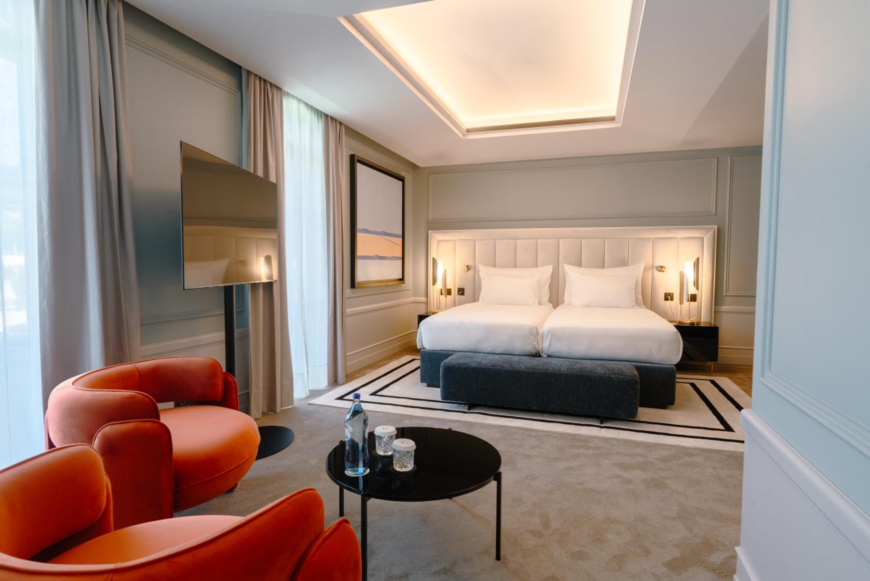 Deluxe Double Room photo 2