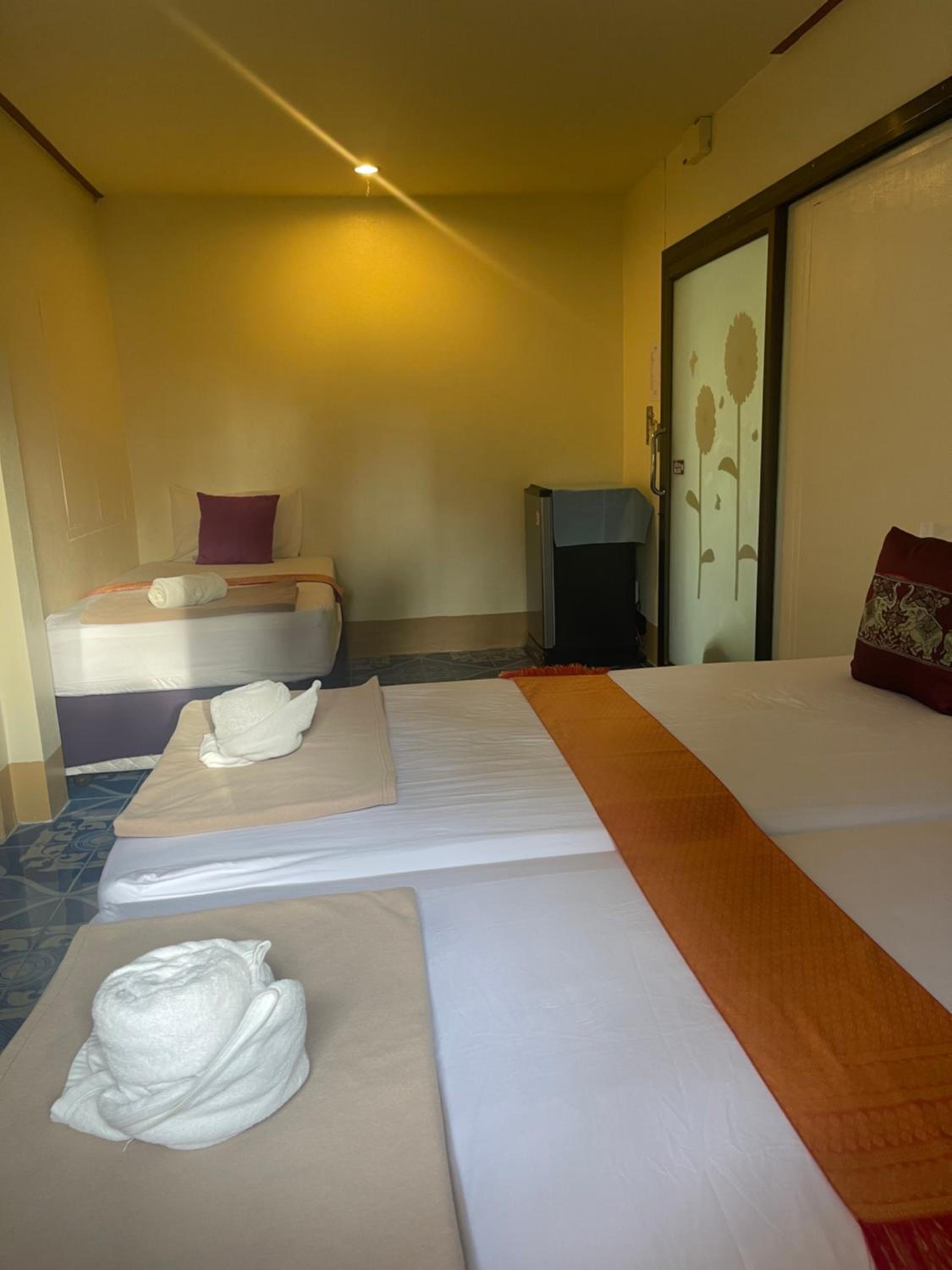 Triple Room with Mountain View photo 1