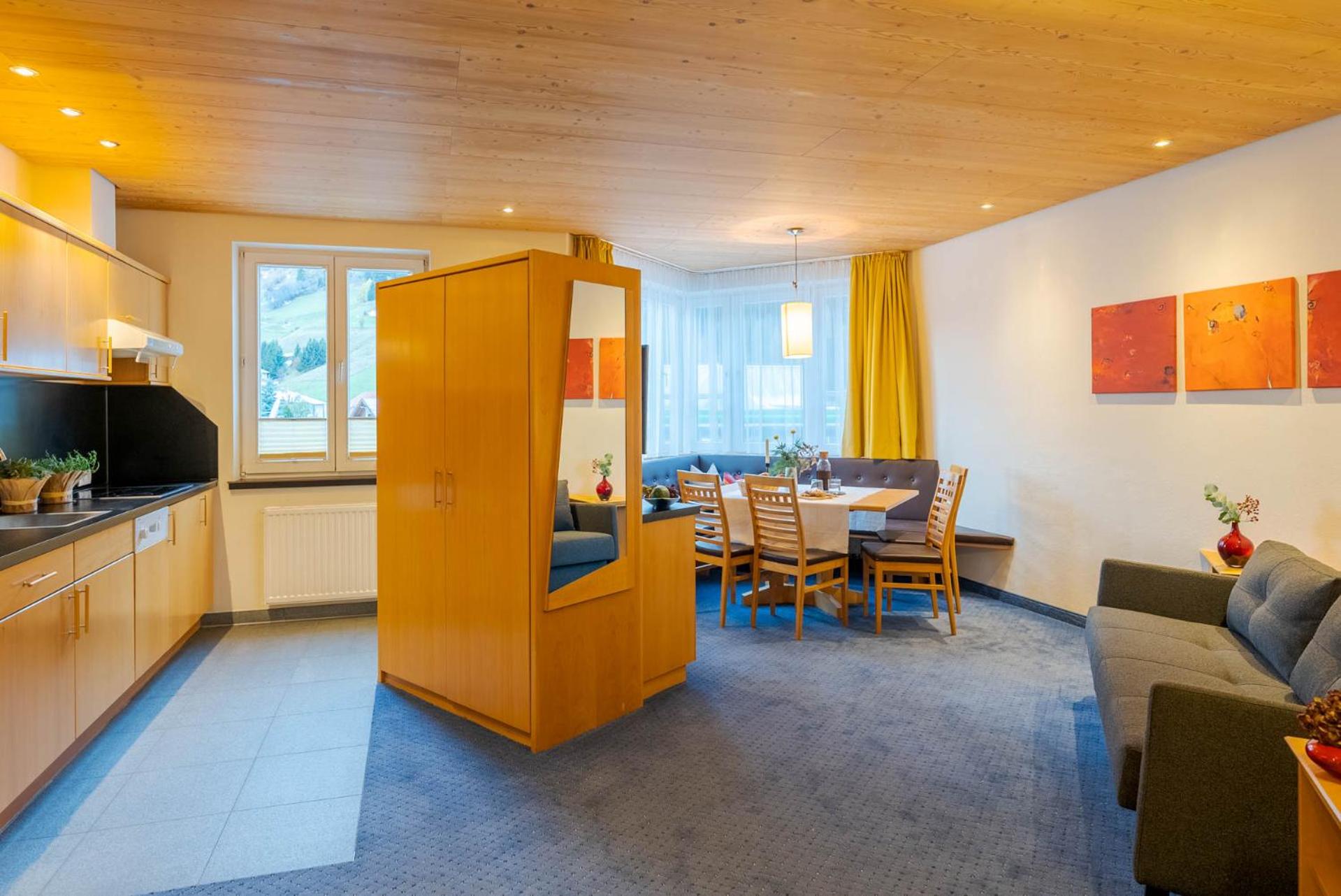 Two-Bedroom Apartment - Photo 1