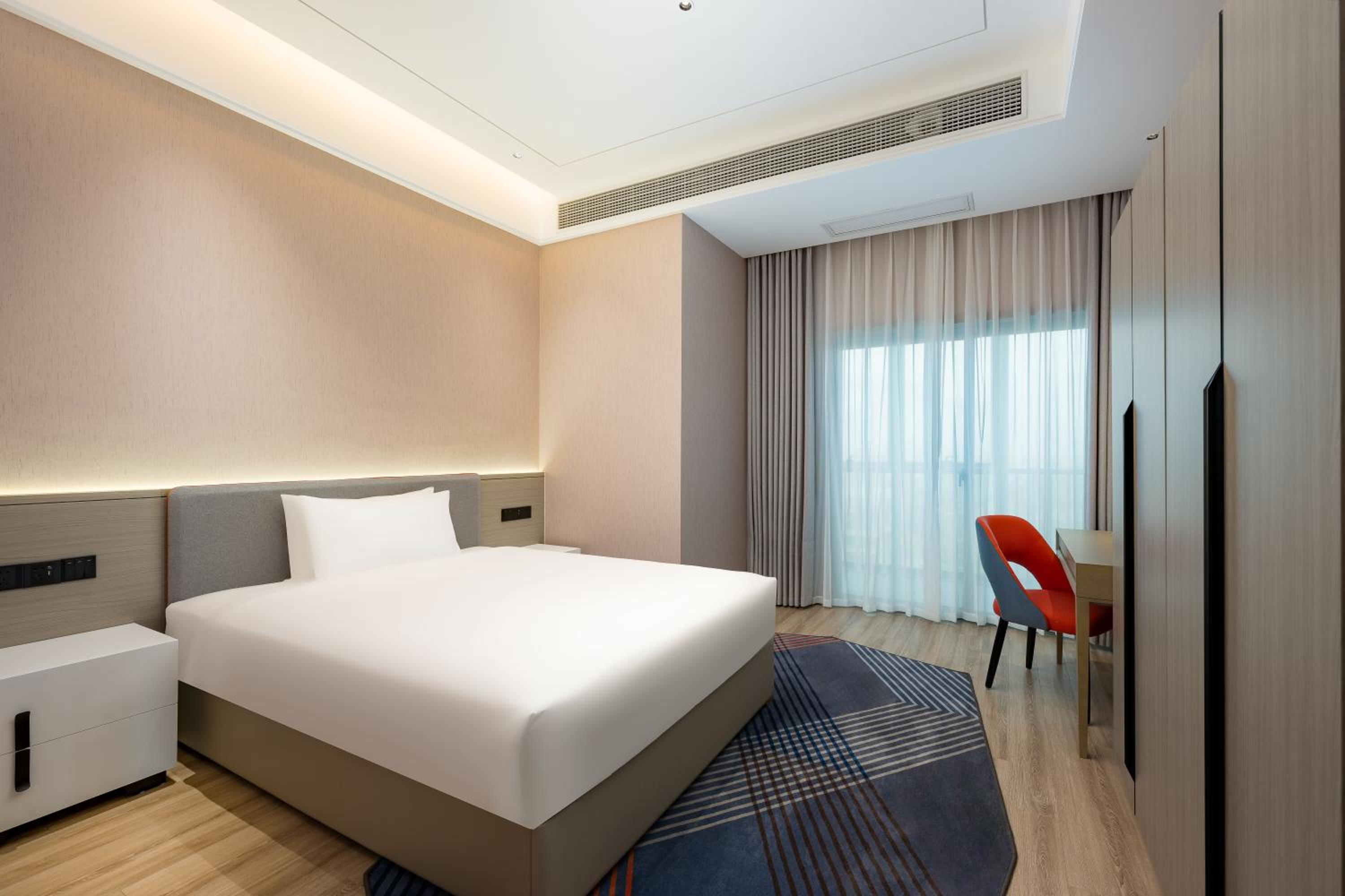 Two-Bedroom Suite