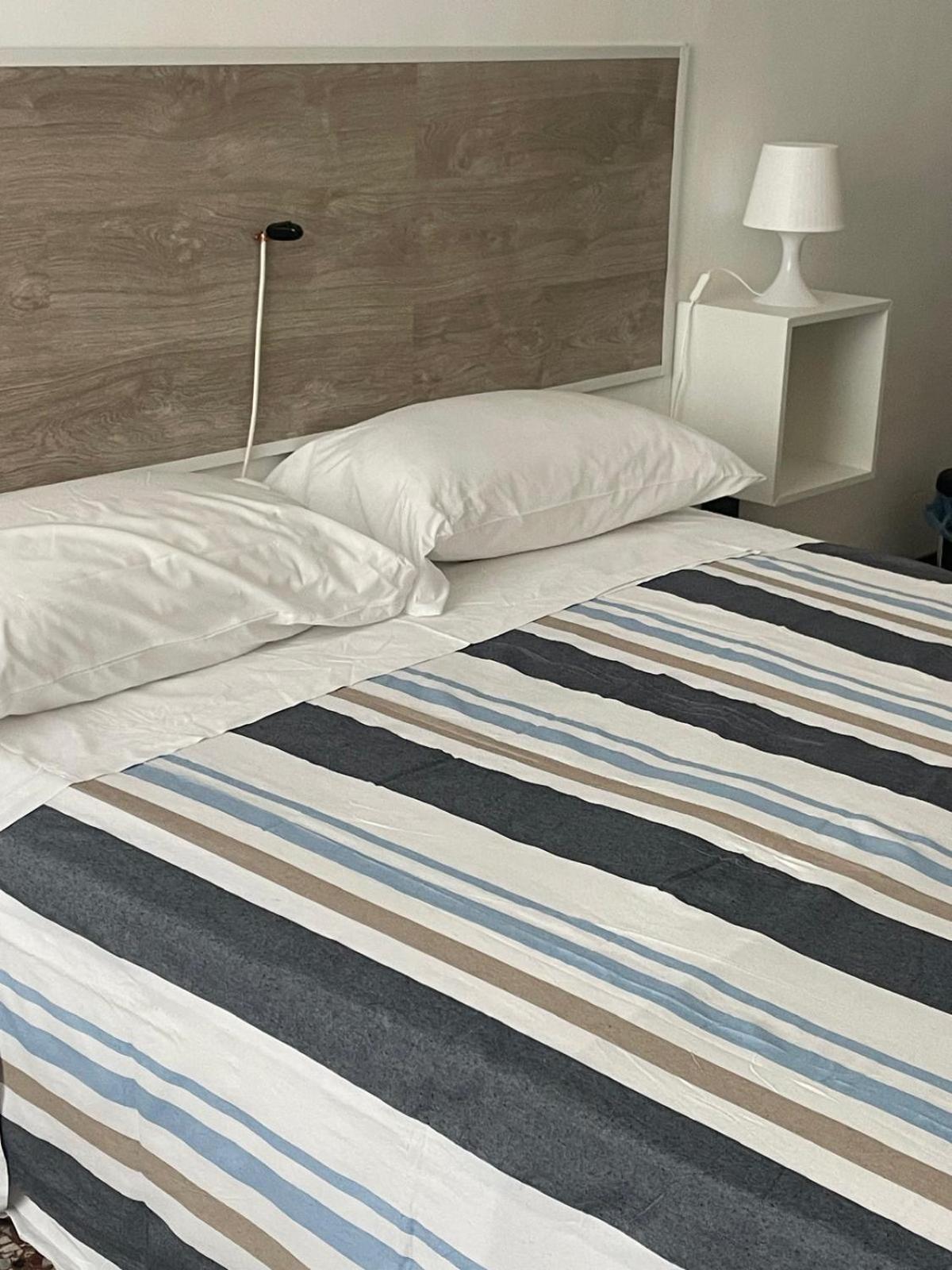 Twin Room with View