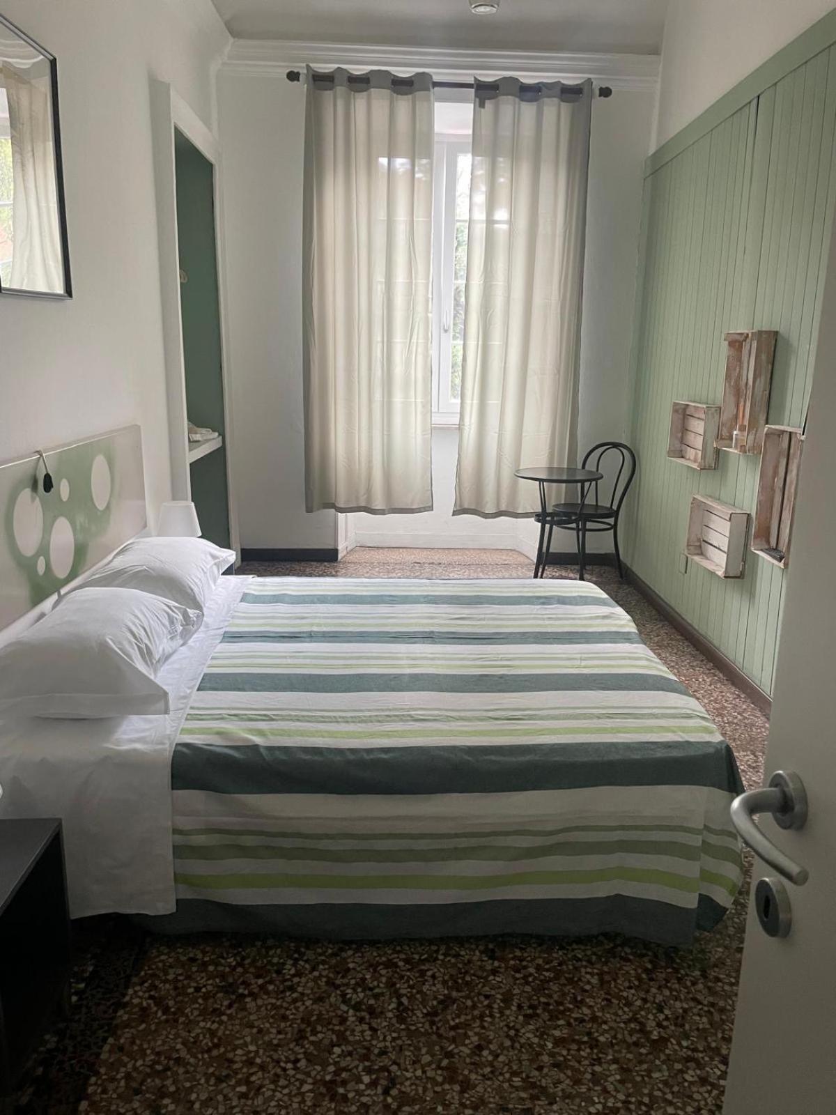 Twin Room with City View