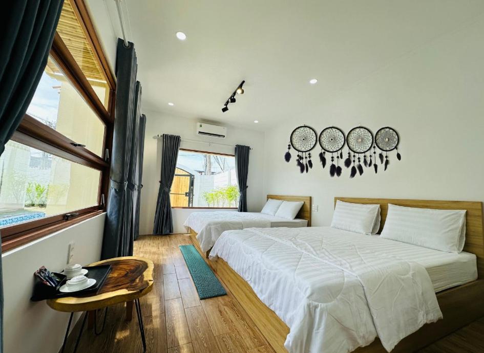 Three-Bedroom Villa photo 1