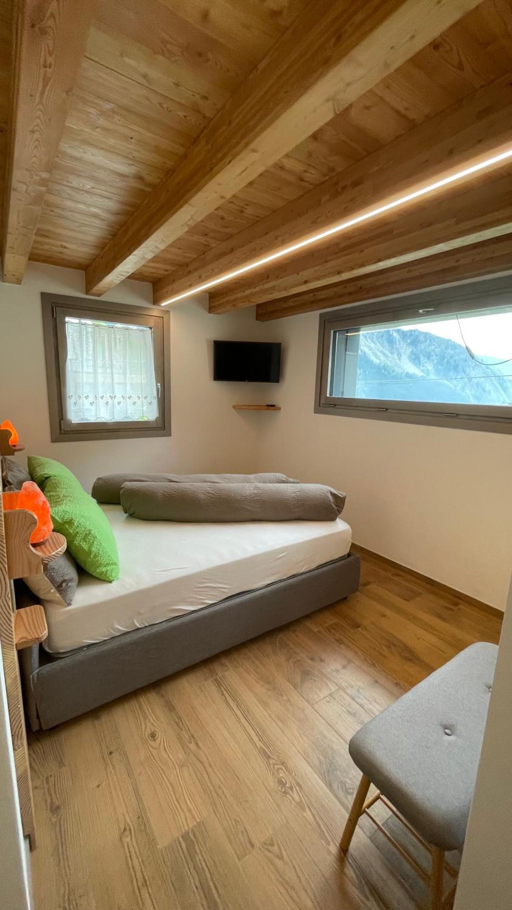 Double Room with Mountain View photo 1
