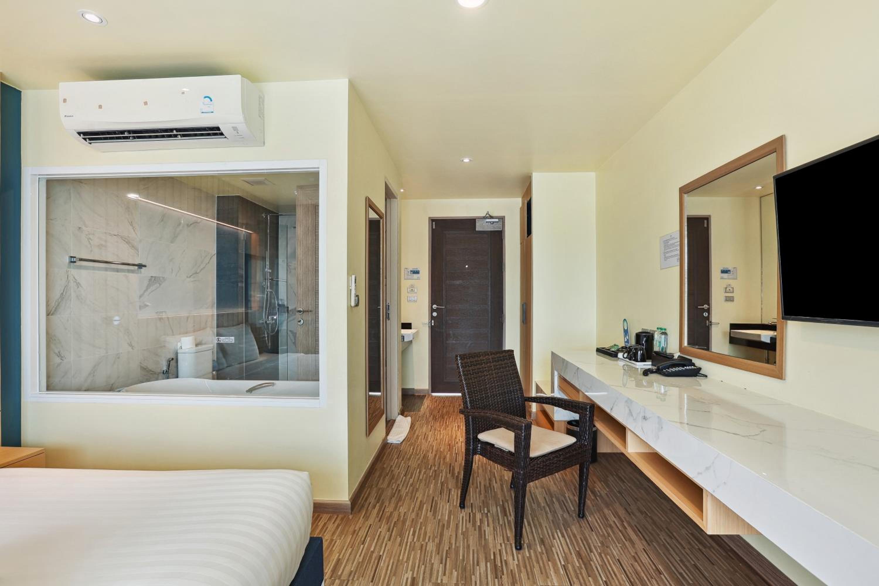 Deluxe Double Room - Photo 6