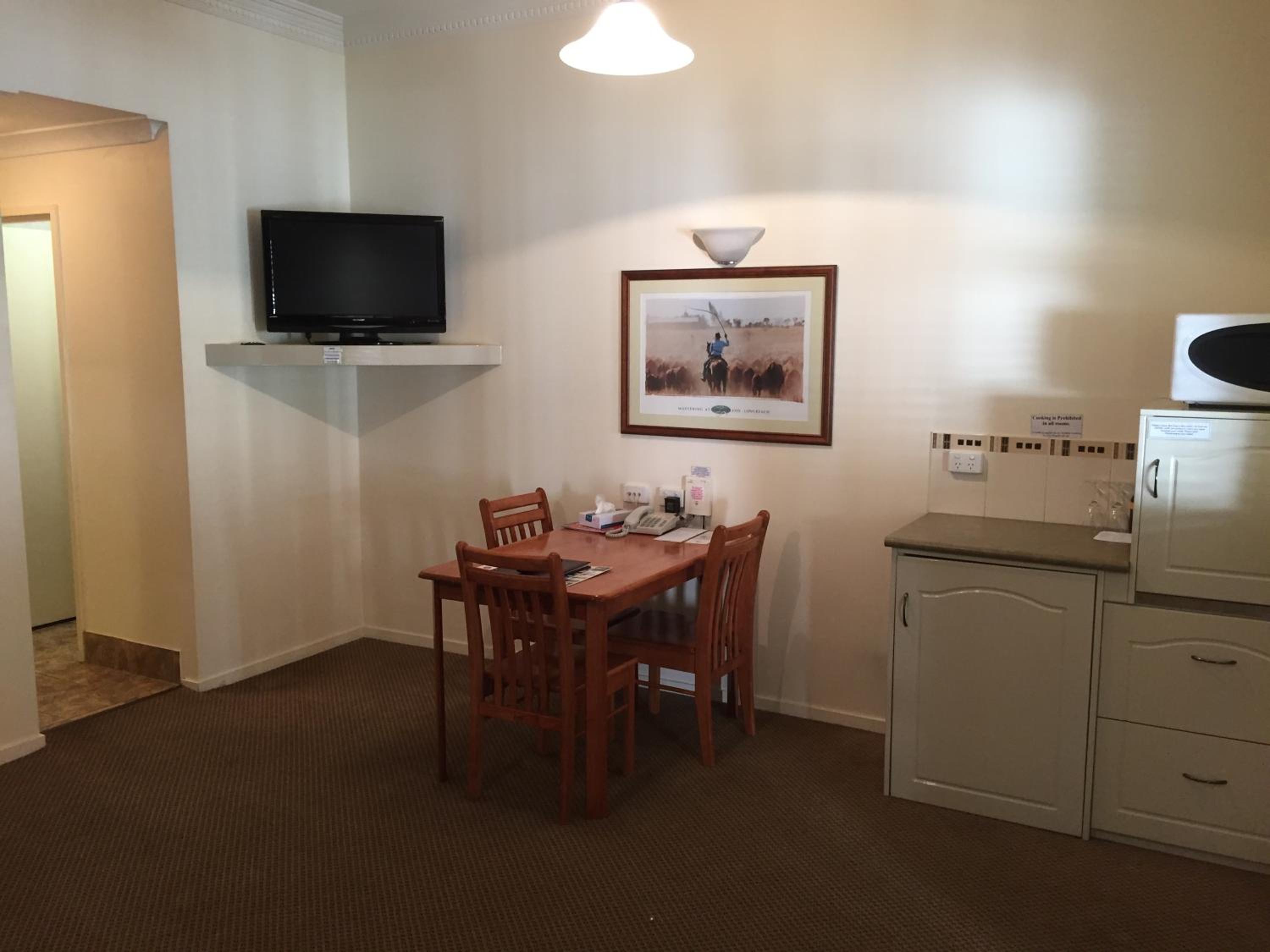 Suite with Spa Bath
