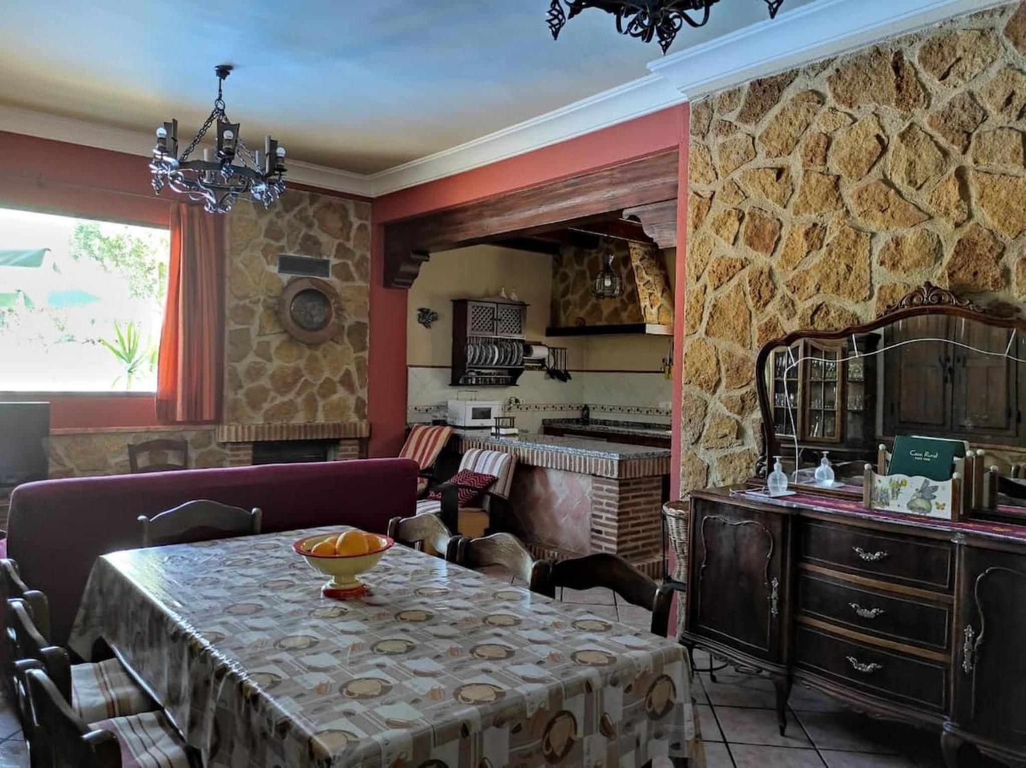 Apartment with Terrace photo 3