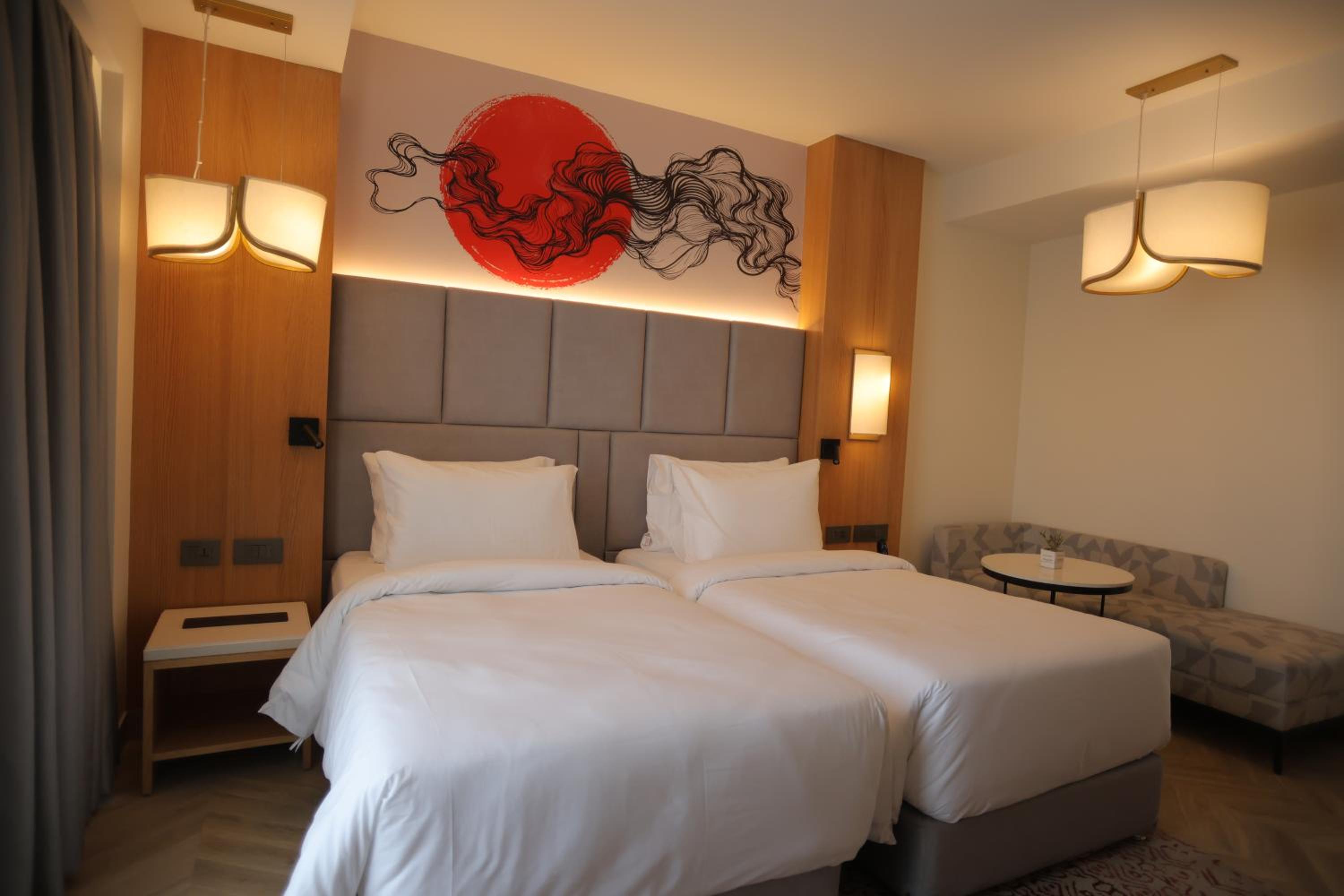 Premium Twin Room - Non-Smoking - Photo 5