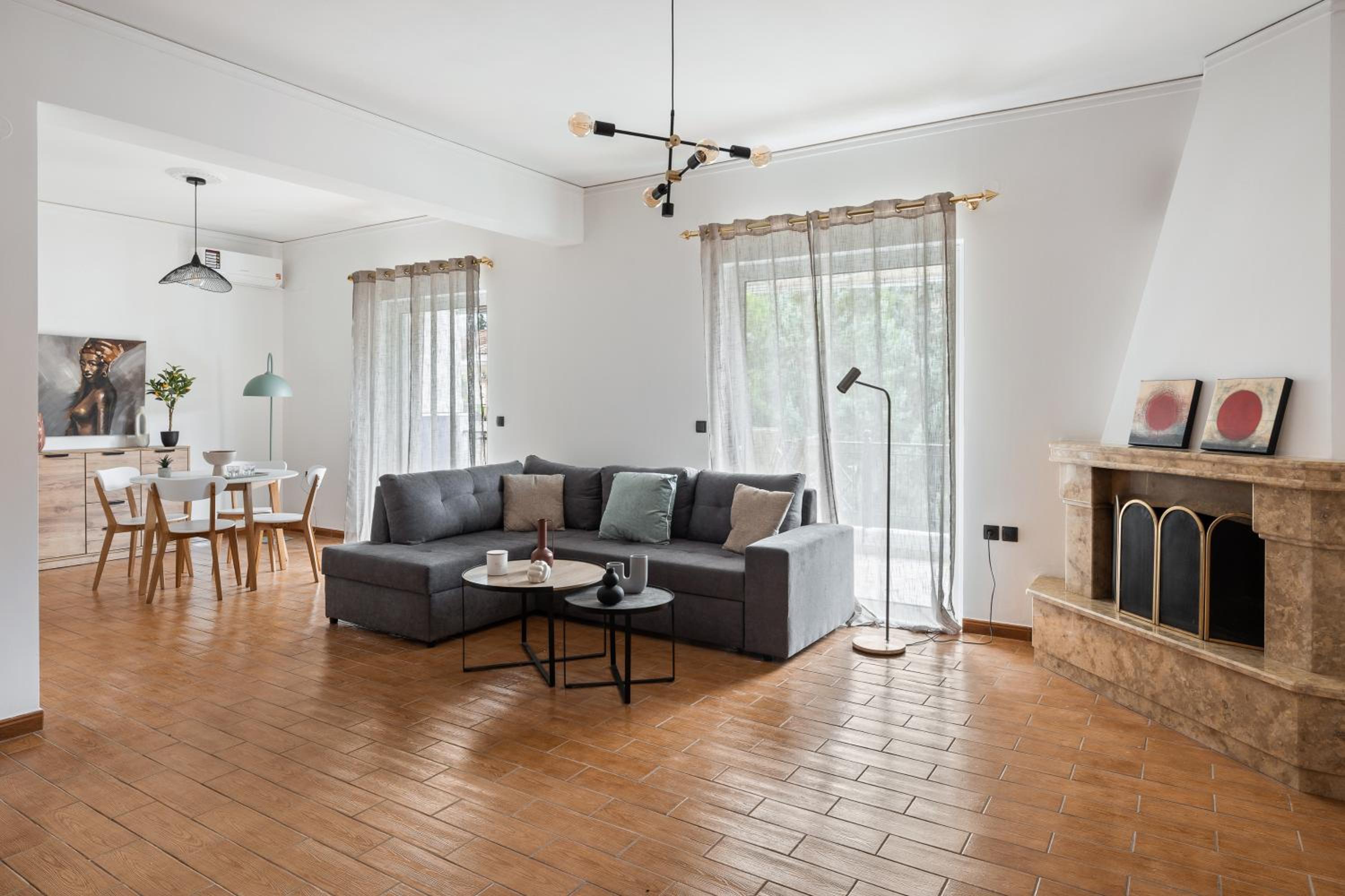 Two-Bedroom Apartment