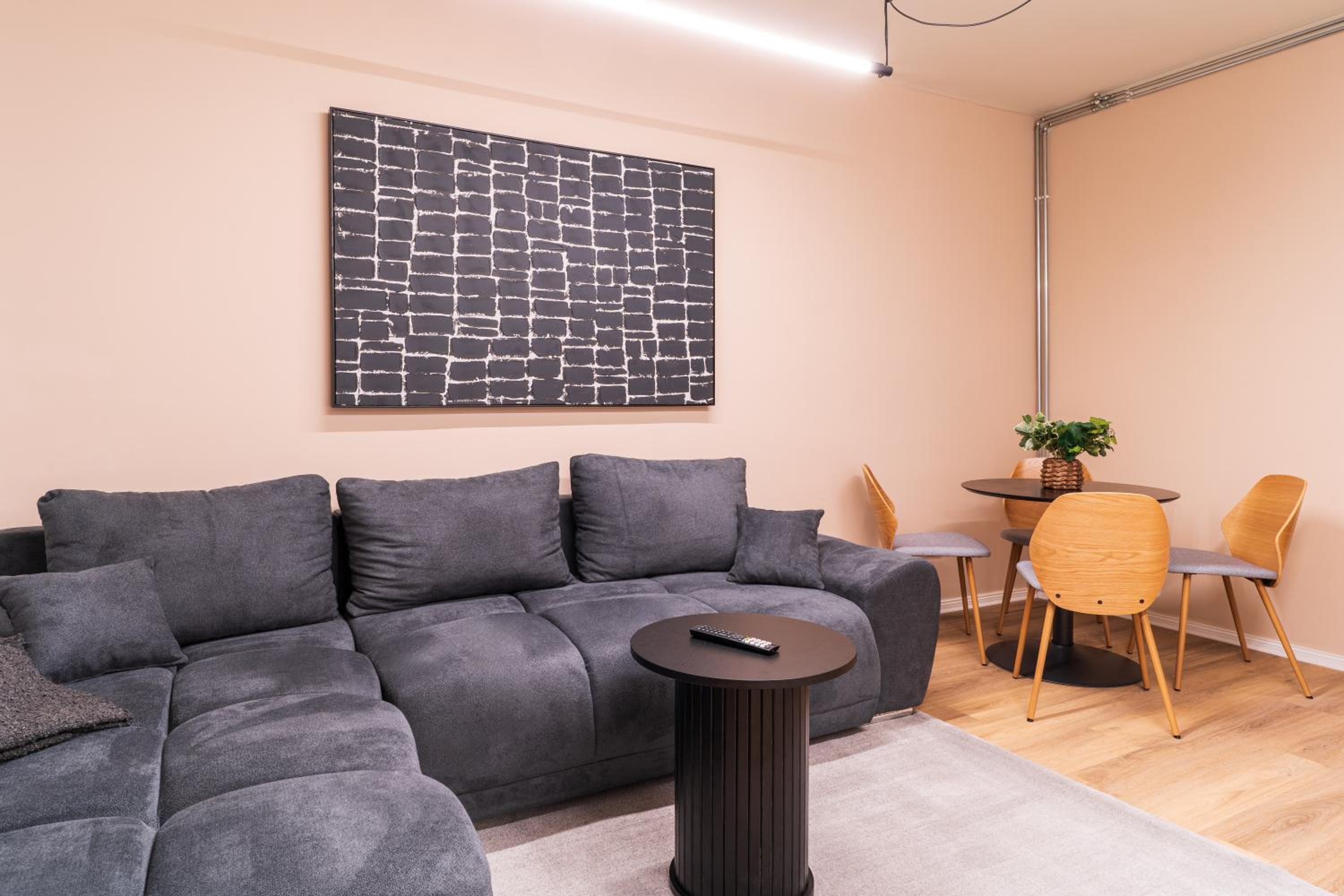 Studio Apartment with King Bed photo 1
