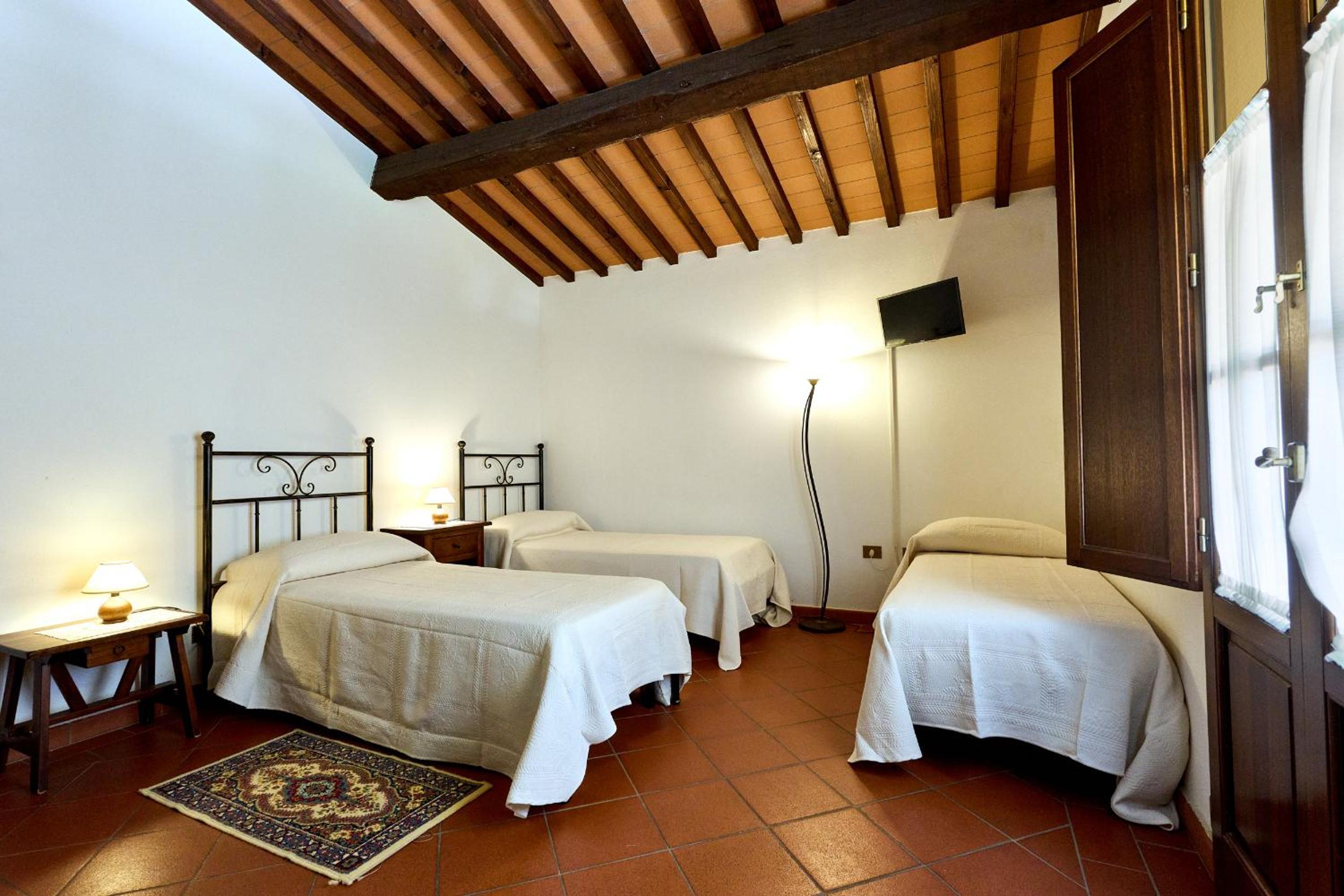 Triple Room