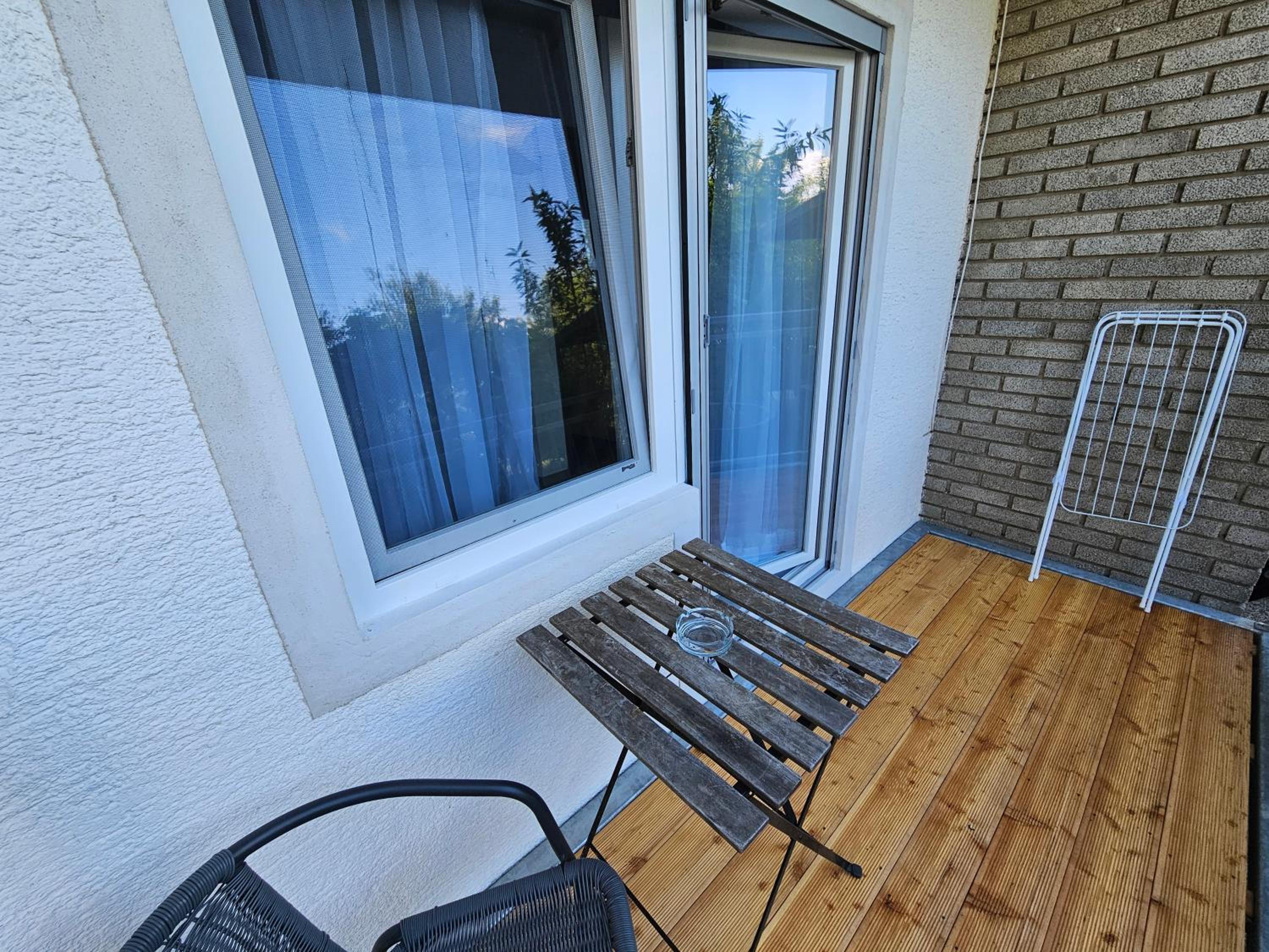 Single Room with Balcony photo 3