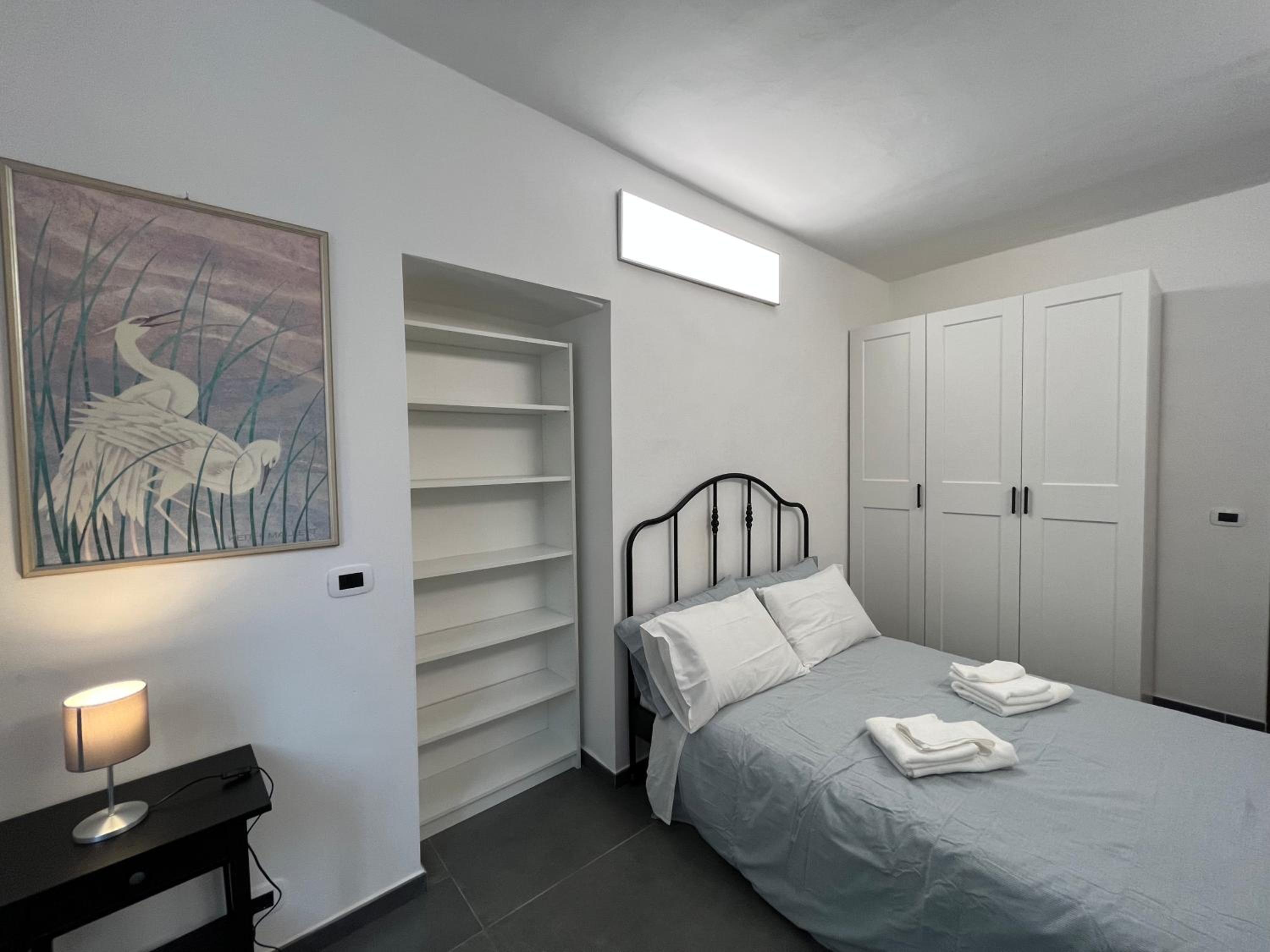 Double Room With Shared Bathroom