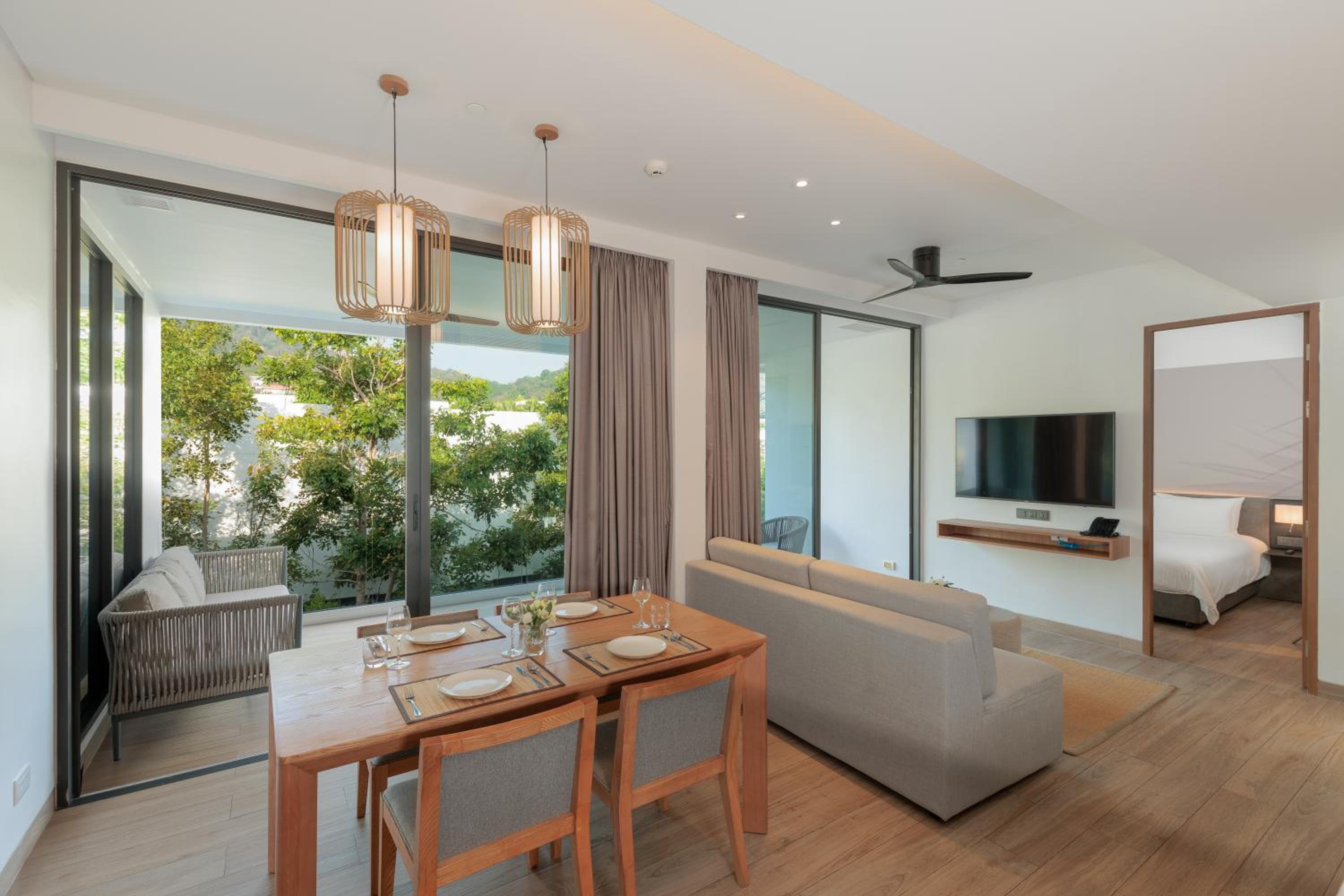 Two-Bedroom Suite Garden View - Photo 1