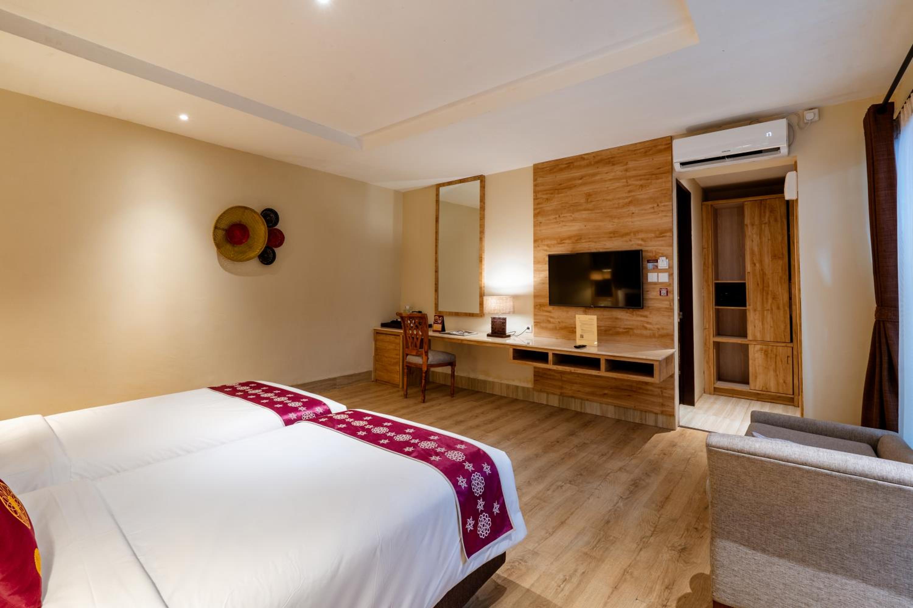 Double or Twin Room - Photo 1